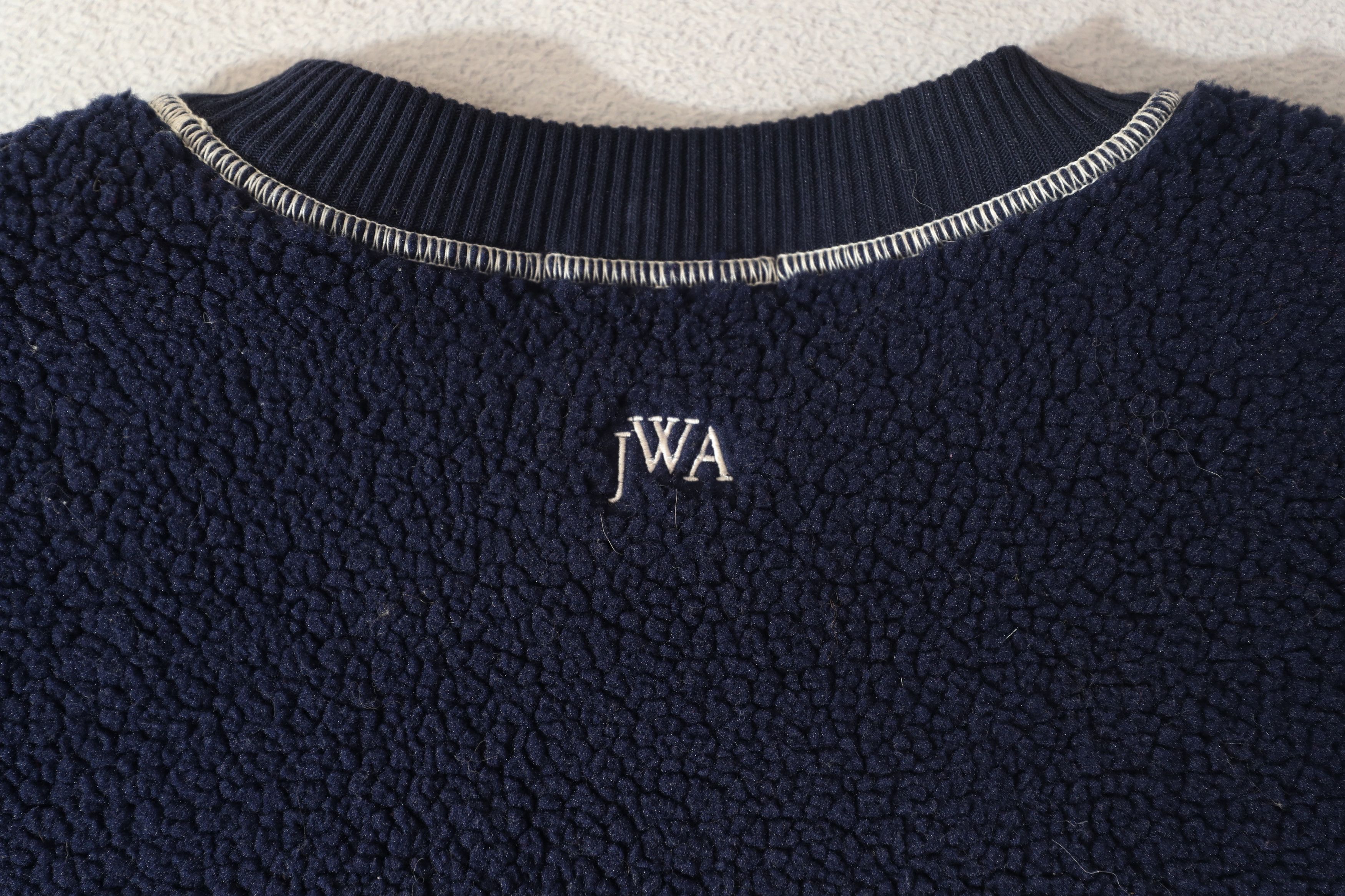 JW Anderson × Uniqlo JW Anderson x Uniqlo Crewneck Sweatshirt (M) Size US M / EU 48-50 / 2 - 11 Thumbnail