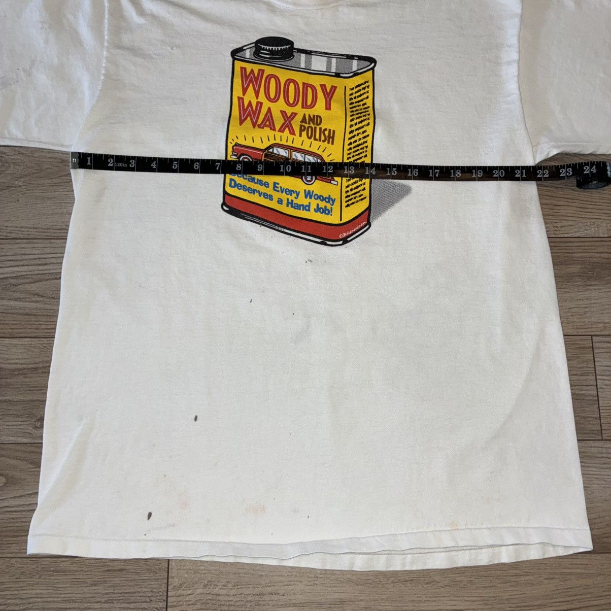 All Sport Woody Wax and Polish funny tee shirt Size US L / EU 52-54 / 3 - 5 Thumbnail