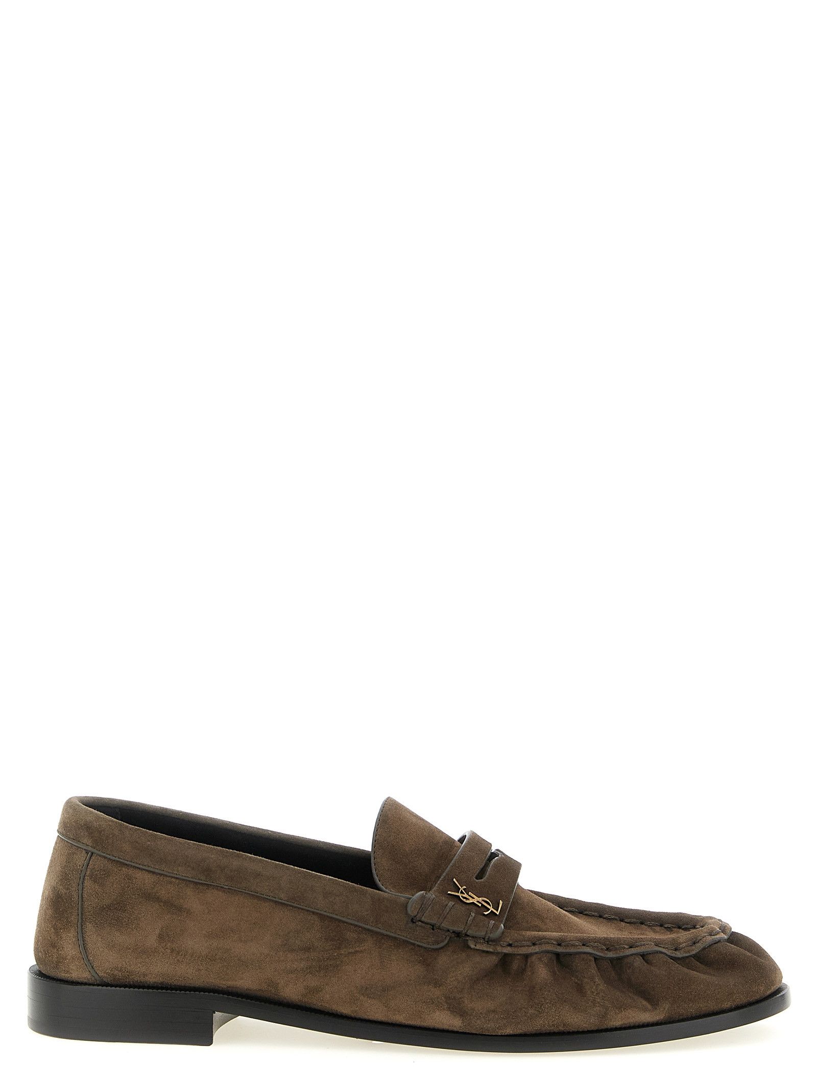 Saint Laurent Paris 'Le Loafer' loafers Size US 12 / EU 45 - 1 Thumbnail