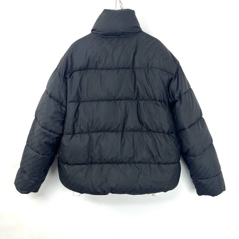 Balenciaga Balenciaga bullet screen full print dark logo down jacket-2 Size US M / EU 48-50 / 2 - 2 Thumbnail