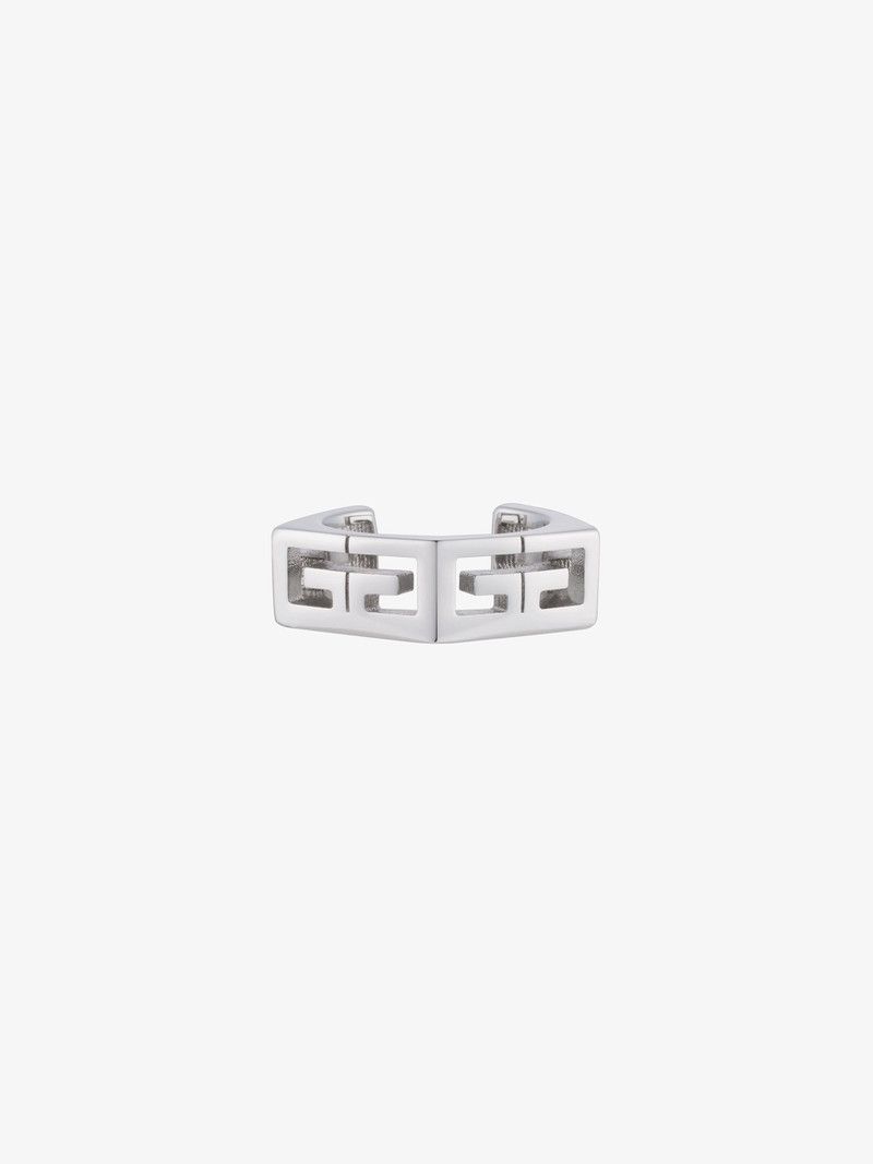 Givenchy o1n1vont0326 Size:OS/2g Earcuff in Silver Size ONE SIZE - 2 Thumbnail