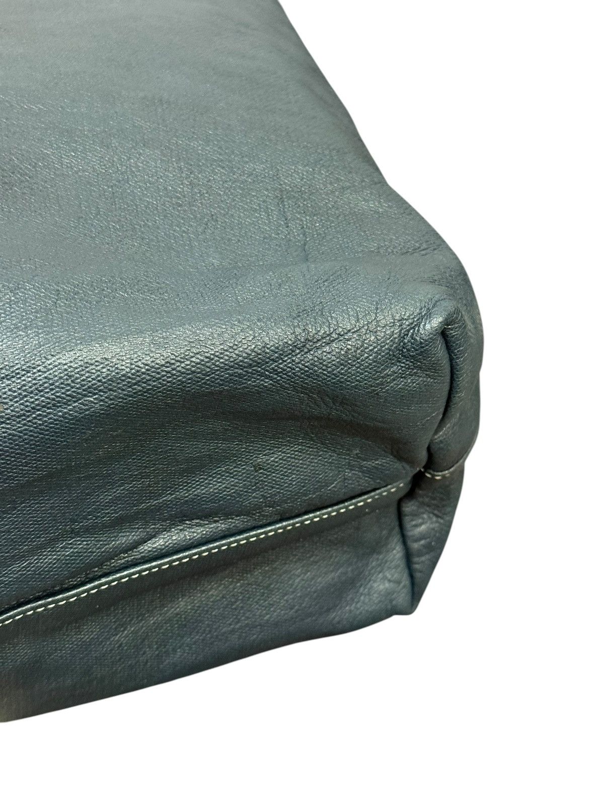 Genuine Leather Full Leather Aniary Shoulder Bag prada julius dior cdg 2🟩 Size ONE SIZE - 9 Thumbnail