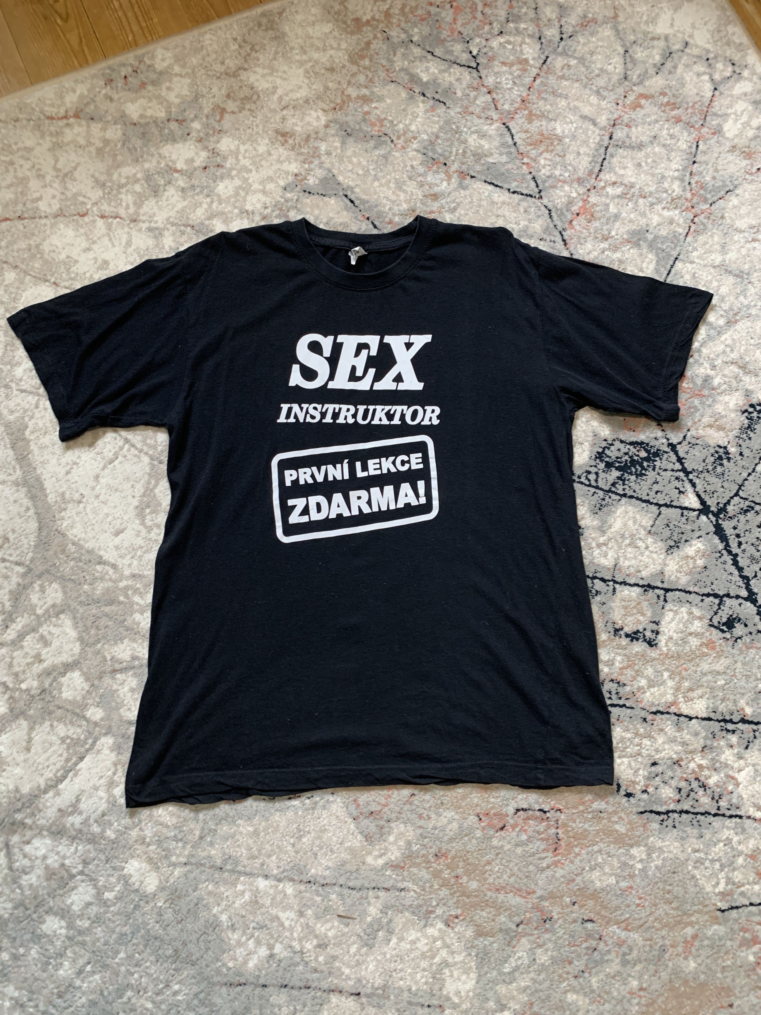 Other Sex Instruktor Tee Size US L / EU 52-54 / 3 - 2 Thumbnail