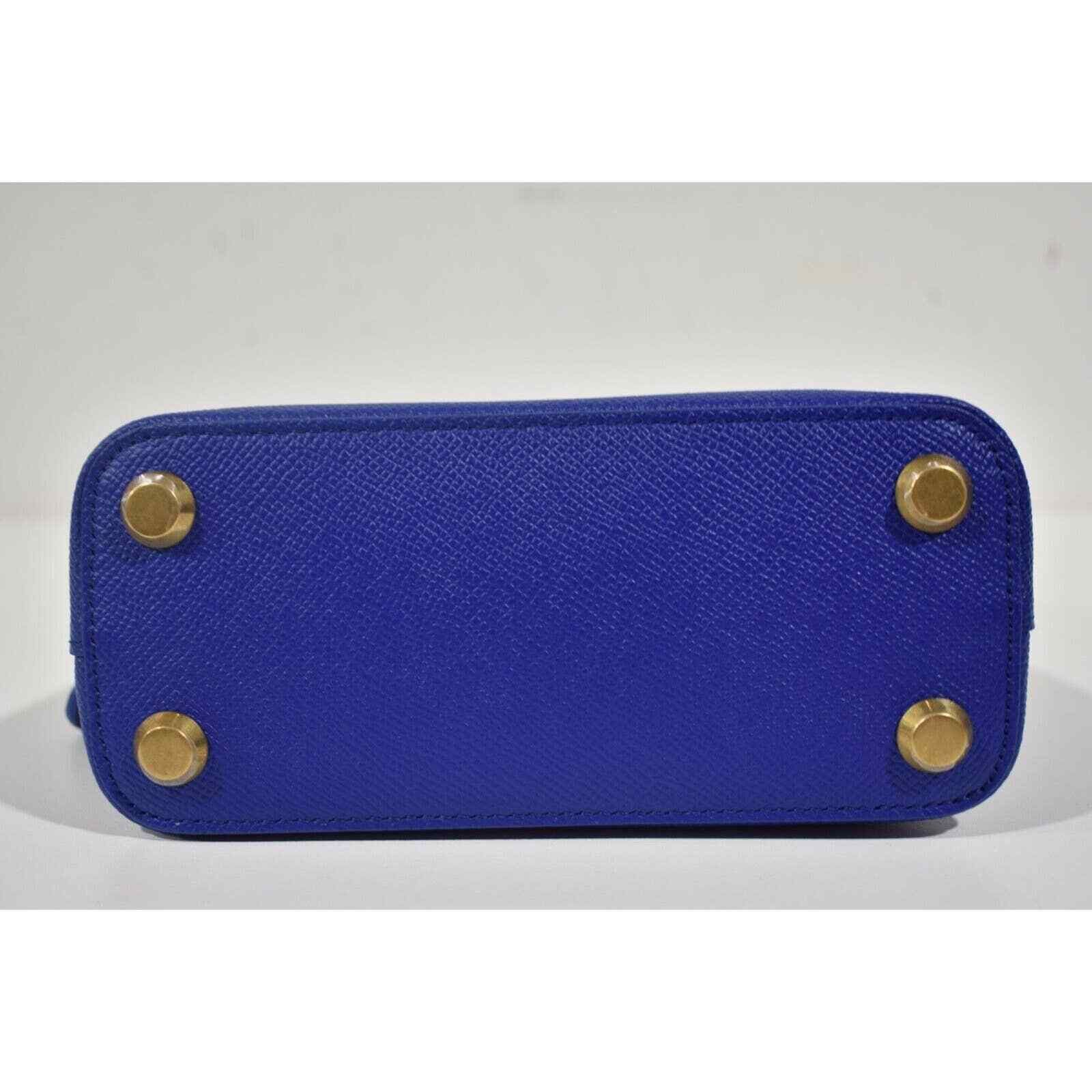 Balenciaga Balenciaga Ville Grained Top Handle Shoulder Crossbody Bag Size ONE SIZE - 12 Thumbnail
