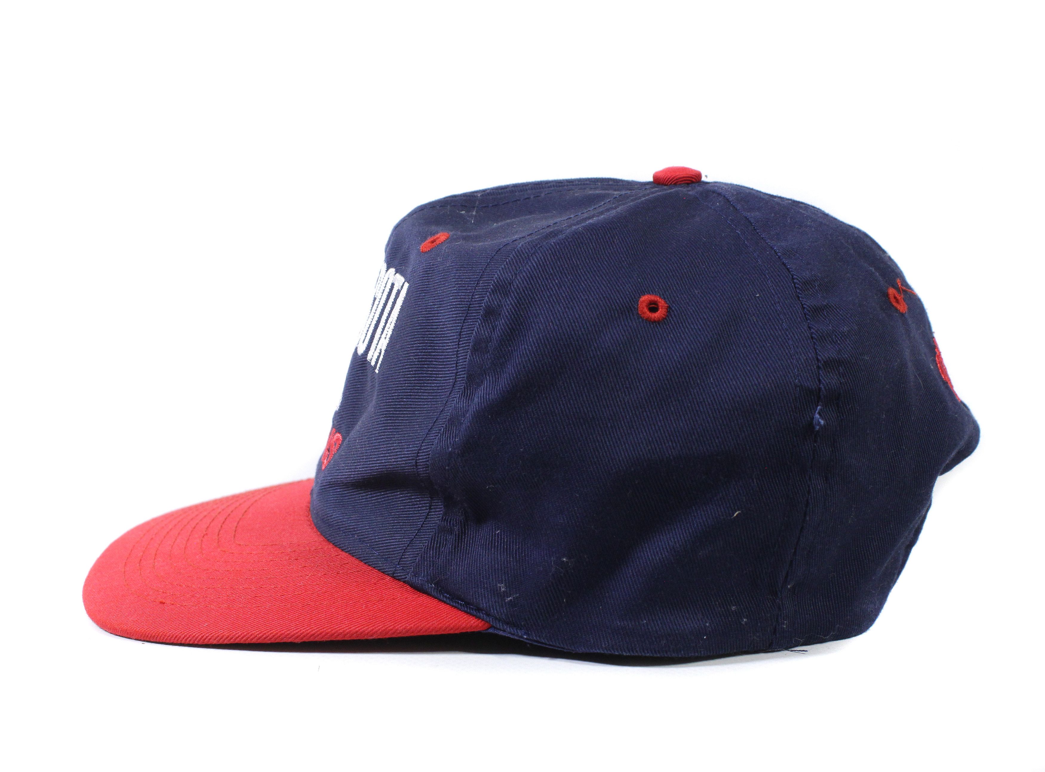 MLB Minnesota Twins 90S Logo Cap Size ONE SIZE - 3 Thumbnail