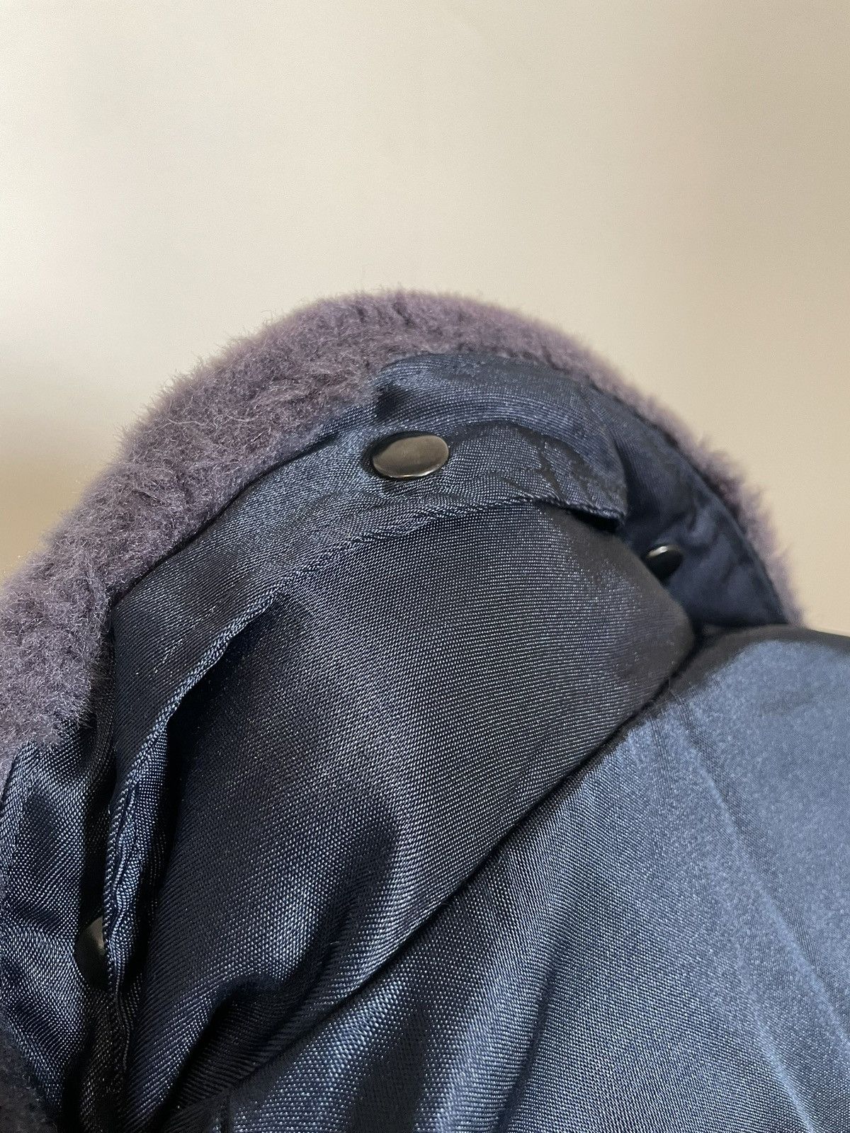 Other 70s Military USAF Cold Weather Police Security Jacket Size US S / EU 44-46 / 1 - 5 Thumbnail