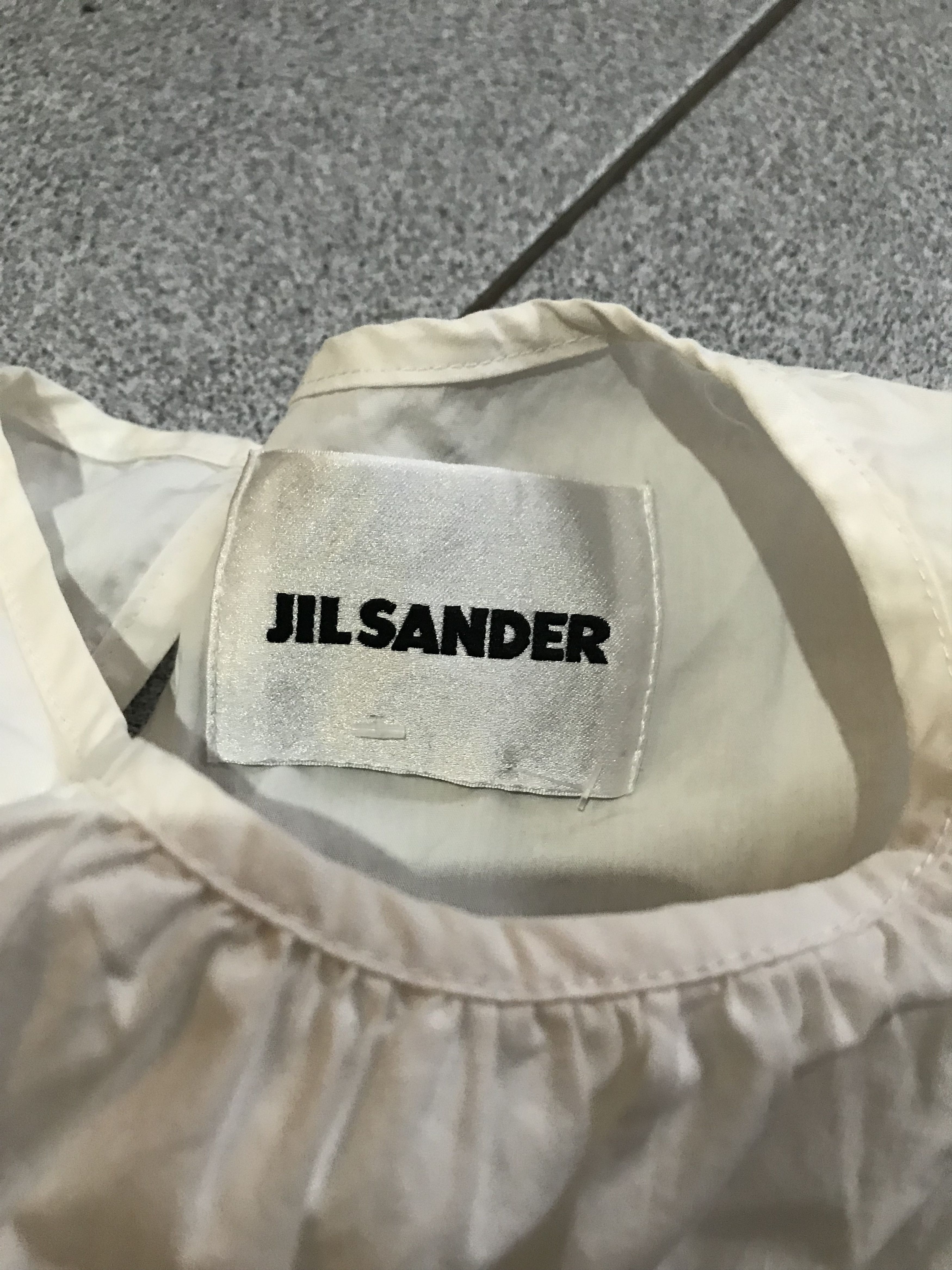 Jil Sander 🔥 FINAL DROP 🔥 Jil Sander Midi Dress Stretch Size M / US 6-8 / IT 42-44 - 5 Thumbnail