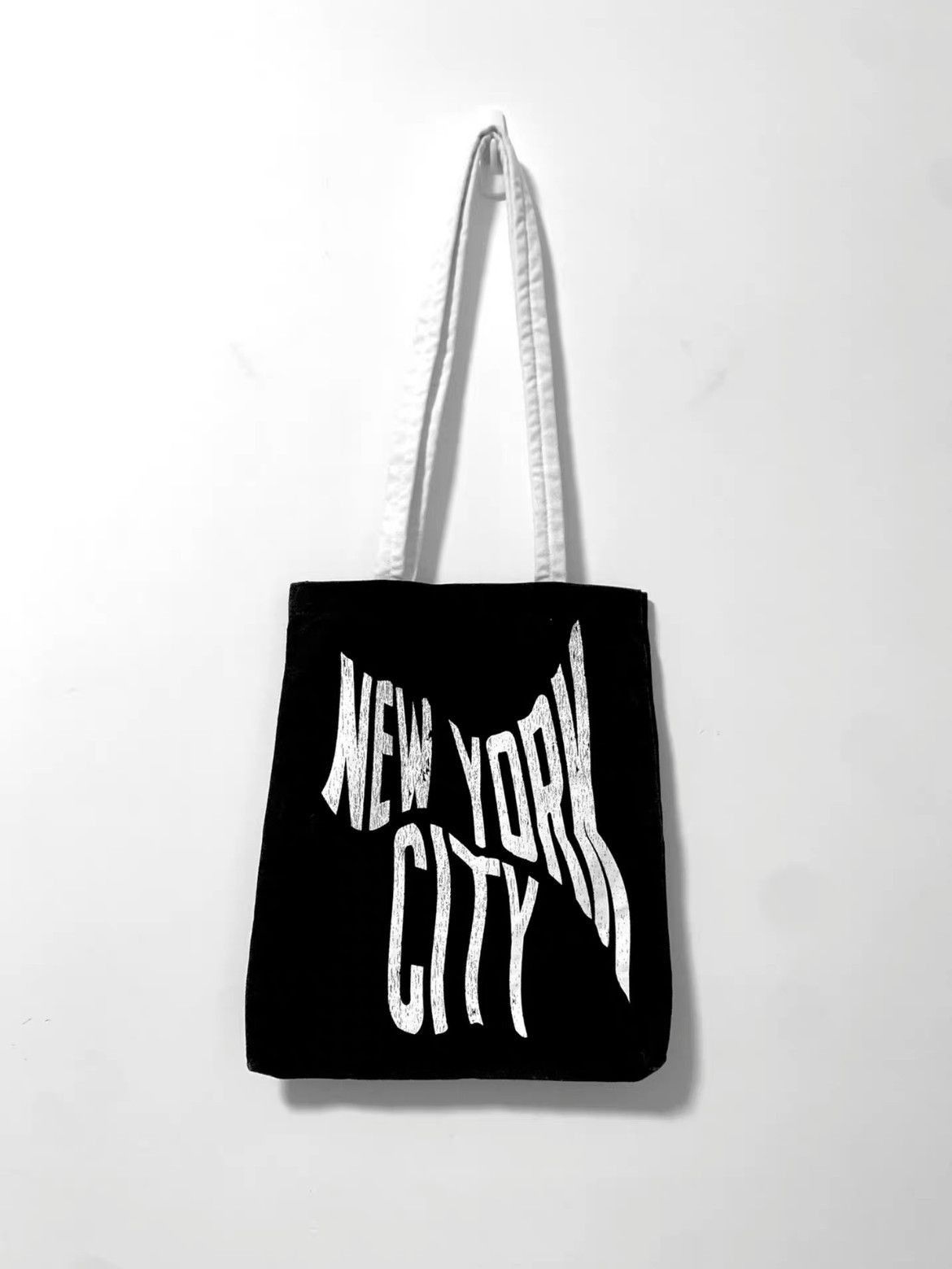 Undercover Undercover 04SS NYC Tote Bag-2508 Size ONE SIZE - 1 Thumbnail