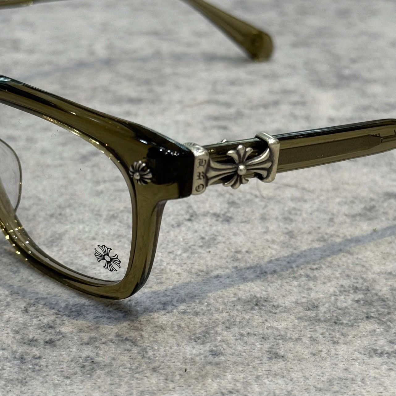 Chrome Hearts CHROME HEARTS COX UCKER ARMY Size ONE SIZE - 2 Thumbnail