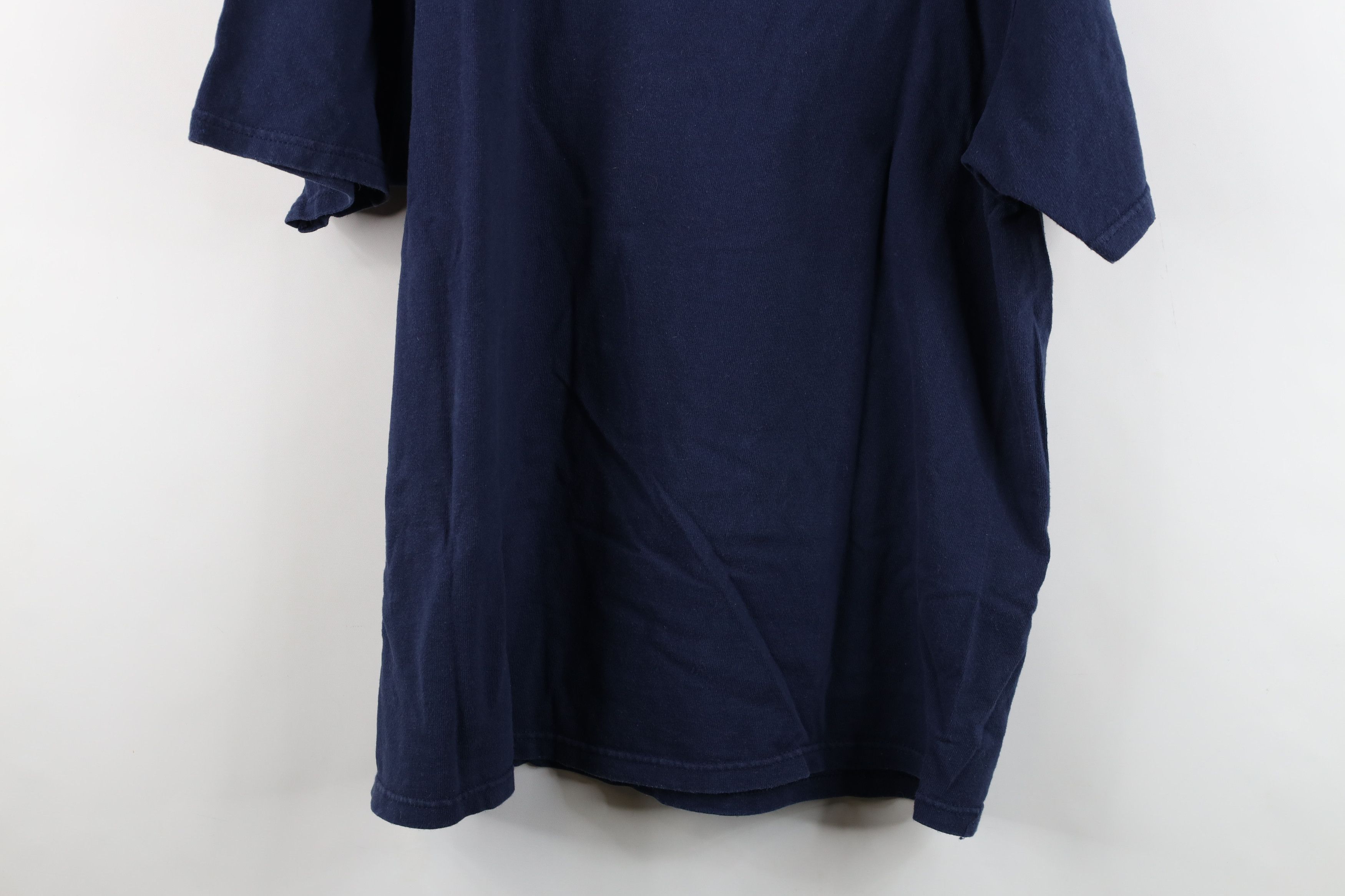 Vintage Vintage 90s Heavyweight Long Island Sailboat Sailing T-Shirt Size US XXL / EU 58 / 5 - 15 Thumbnail
