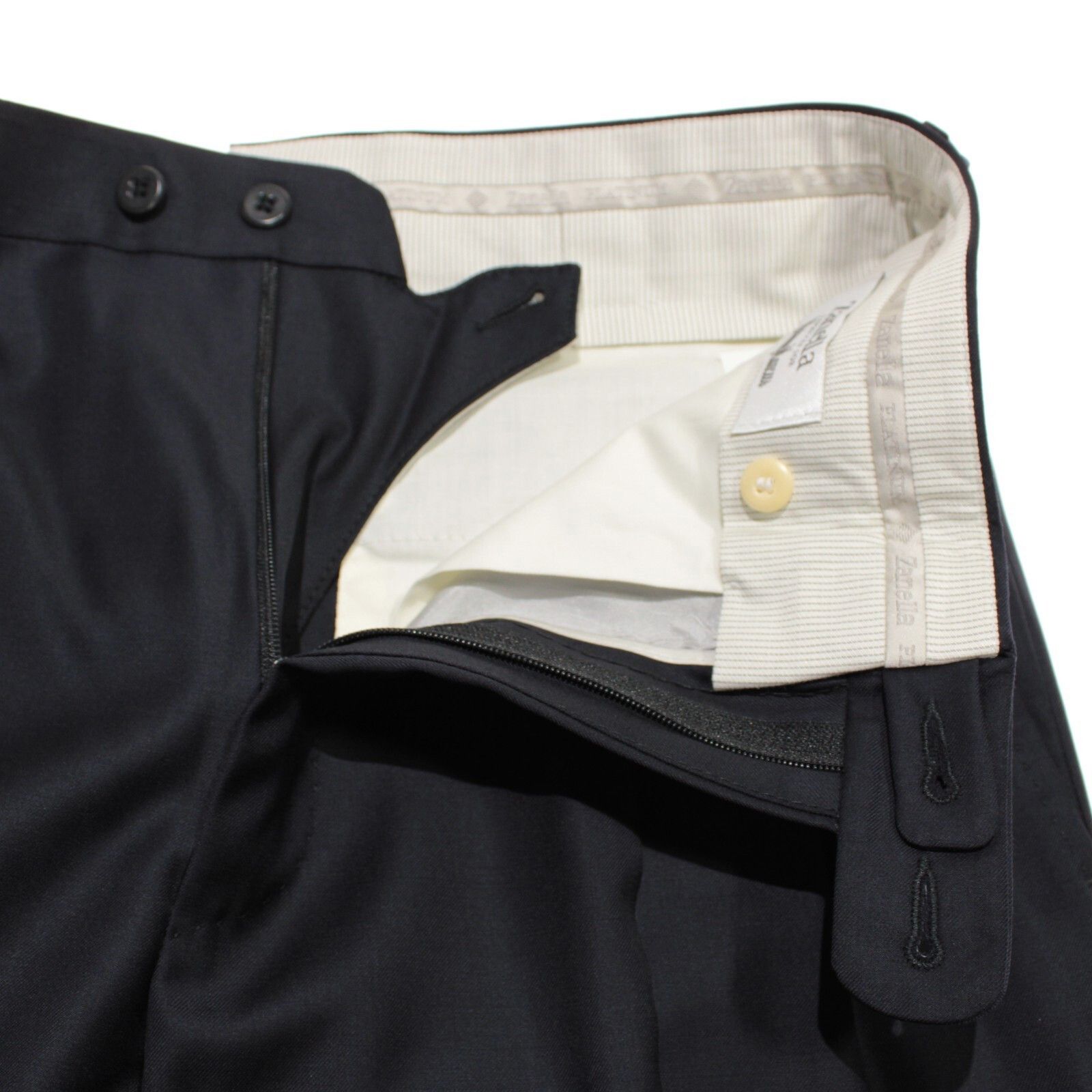 Zanella Zanella New with tags Dress Pants Size 32 US In Blue Size US 32 / EU 48 - 5 Thumbnail