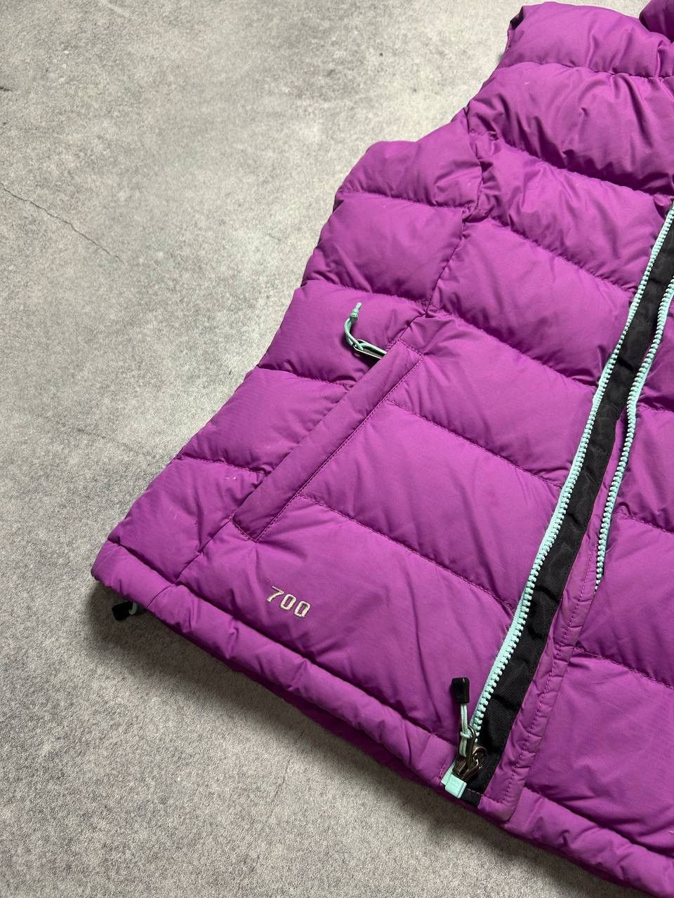 The North Face Vintage The North Face Women’s 700 Down Vest, Size S Size S / US 4 / IT 40 - 3 Thumbnail