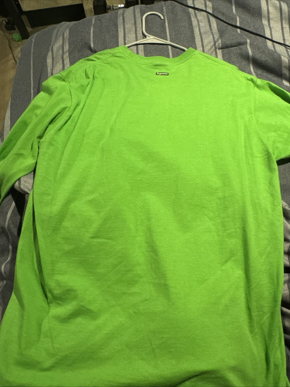Supreme Supreme Harvest Long Sleeve T-shirt Size US L / EU 52-54 / 3 - 3 Thumbnail