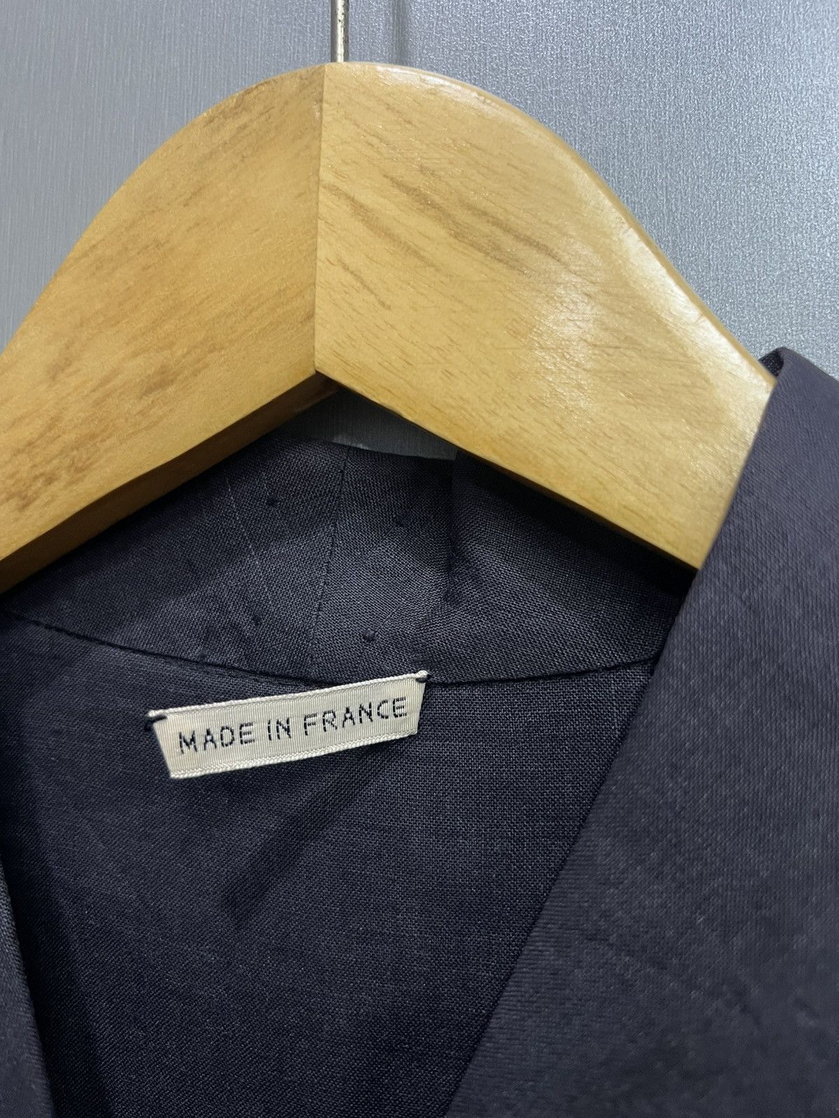 Hermes Spring 2001 Hermes Martin Margiela Bamboo Shirt Size XS / US 0-2 / IT 36-38 - 6 Thumbnail