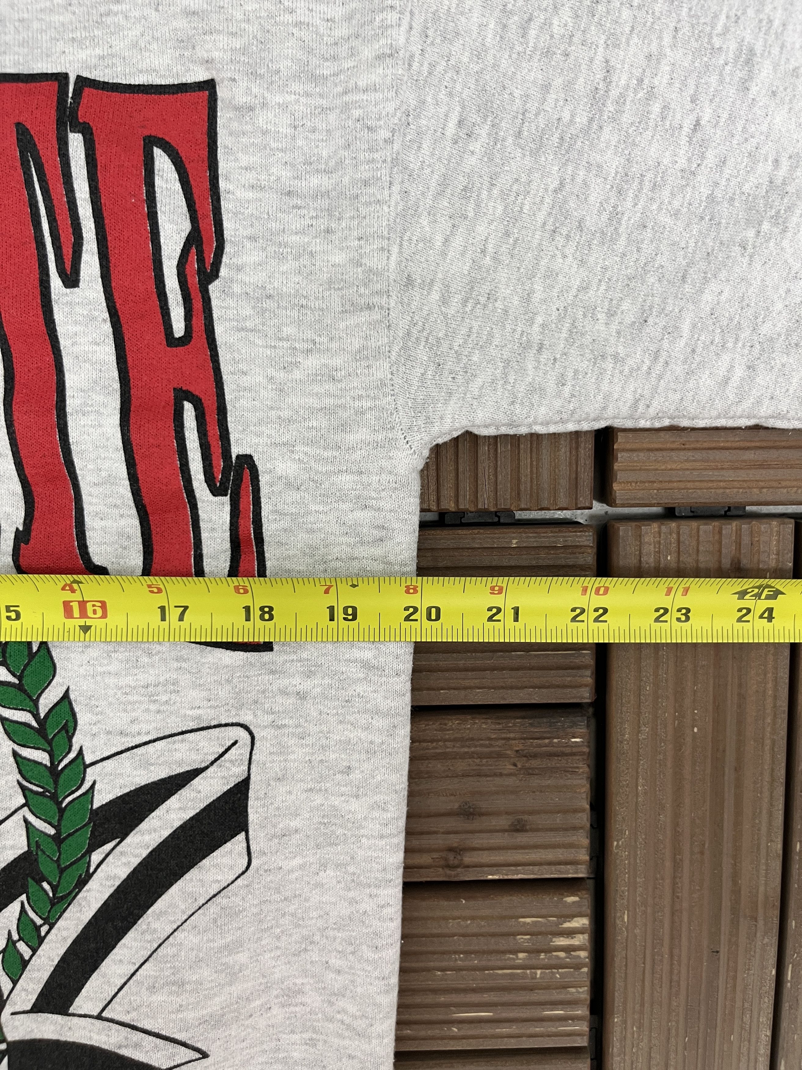 Nutmeg × Vintage Ohio State Buckeyes Vintage Sweater Crewneck Size US L / EU 52-54 / 3 - 8 Thumbnail