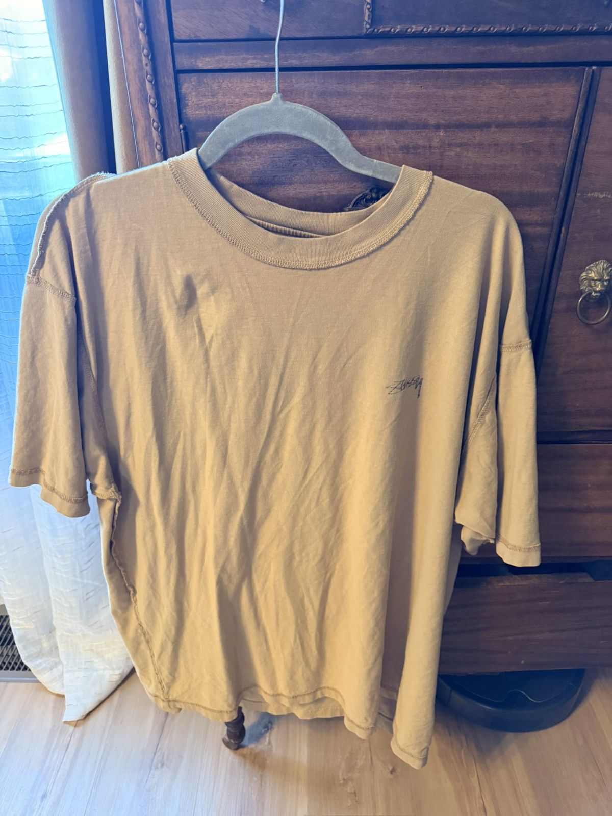 Stussy Stussy reverse T-Shirt Size US XL / EU 56 / 4 - 1 Thumbnail