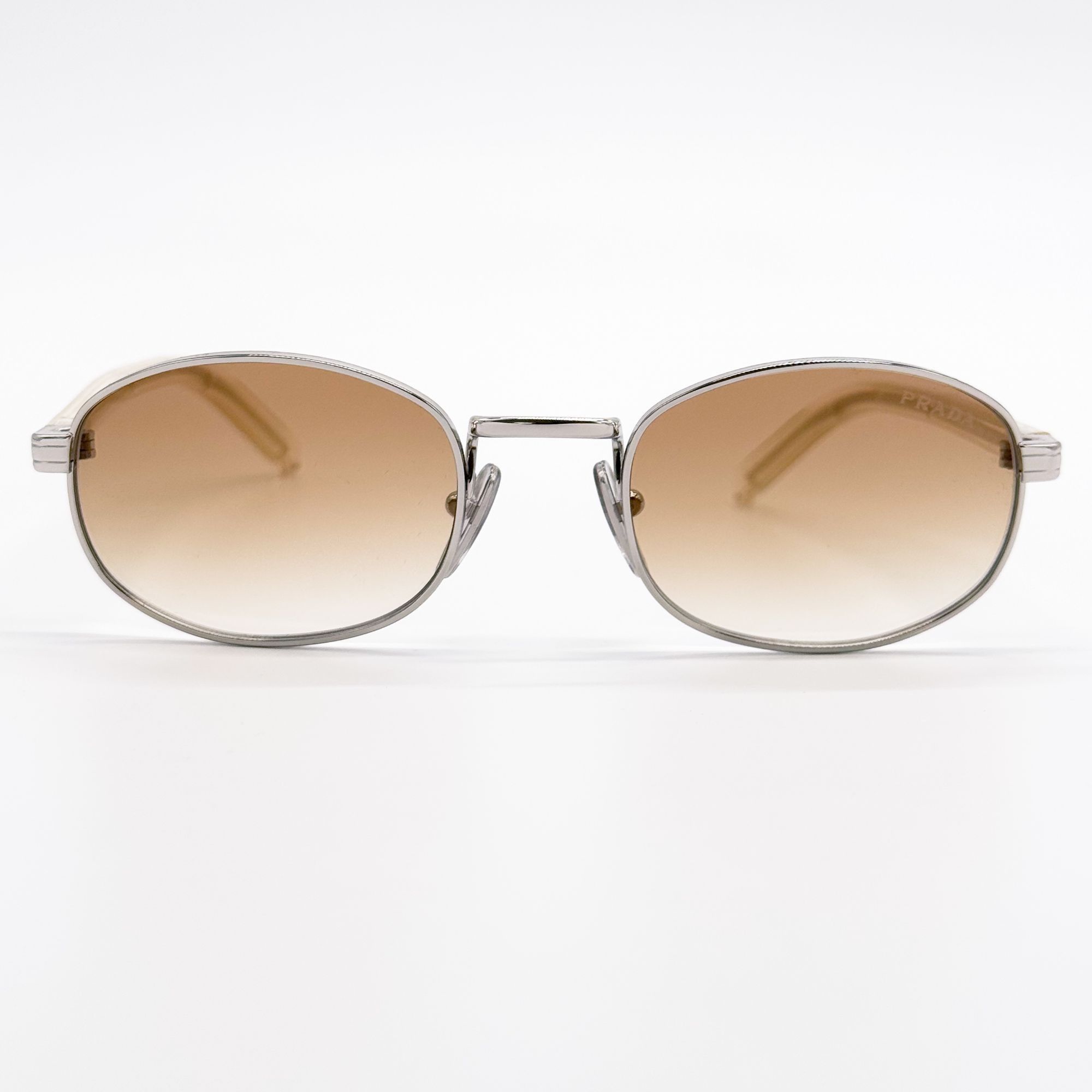Prada NEW PRADA SUNGLASSES PRB53S 1BC80K PRADA SPR B53 1BC80K EYEW Size ONE SIZE - 4 Thumbnail