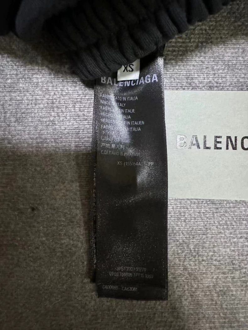 Balenciaga Balenciaga size XS Double waist trousers and sweatpants sp Size US 27 - 4 Thumbnail