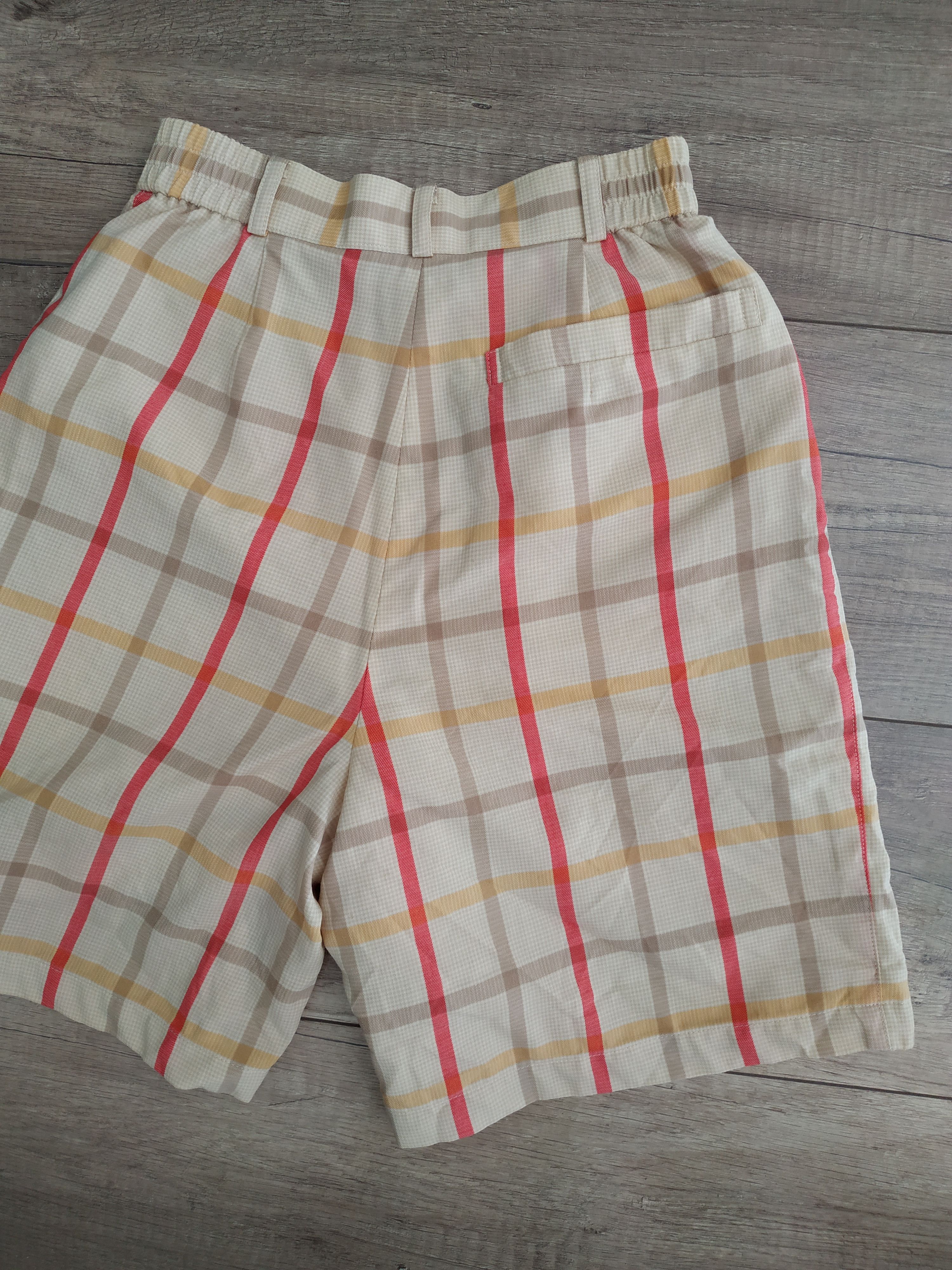 Dior Dior Vintage 80's Japan Collection Women's Shorts, s. SMALL Size 25" / US 0 / IT 36 - 5 Thumbnail