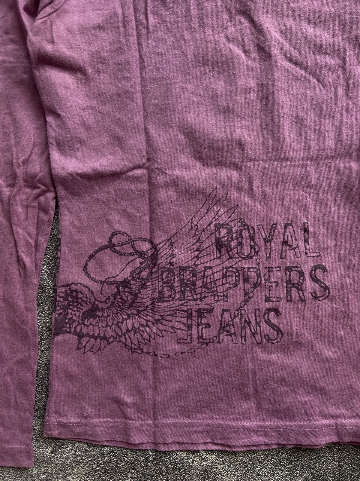 Hysteric Glamour Y2k Brappers Longsleeve Poem Longsleeve Size US S / EU 44-46 / 1 - 7 Thumbnail