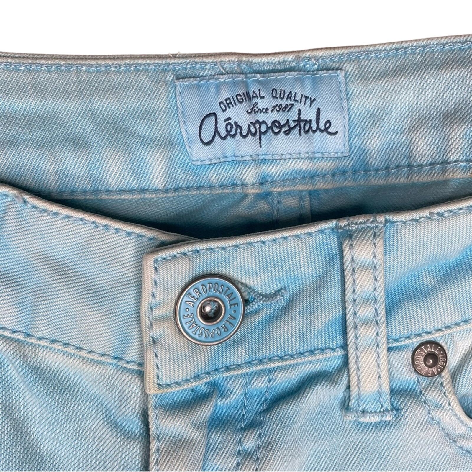 Aeropostale Aeropostale Bayla Short Size 26" / US 2 / IT 38 - 4 Thumbnail
