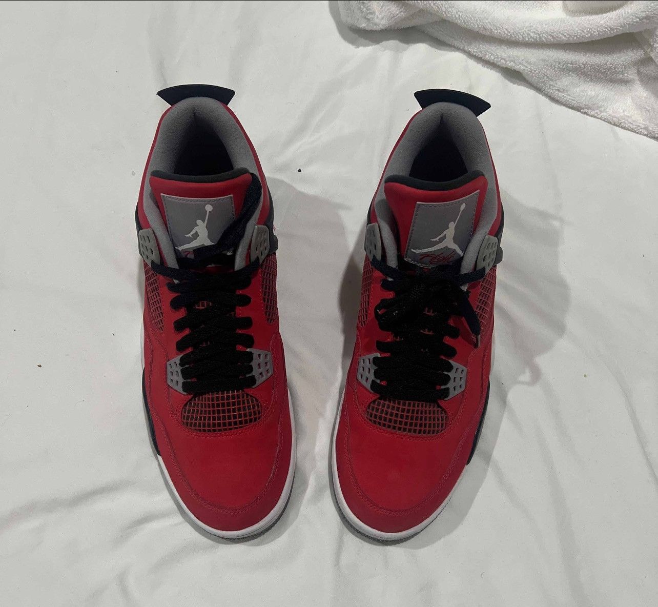 Jordan Brand Jordan 4 Retro ‘toro bravo’ Size US 12 / EU 45 - 6 Thumbnail