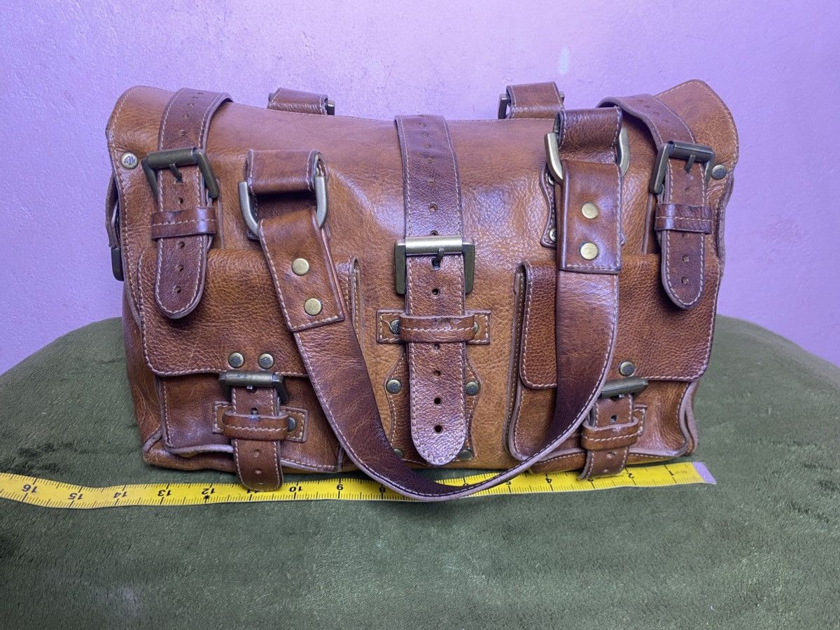 Mulberry Mulberry roxanne hand bag Size ONE SIZE - 20 Thumbnail