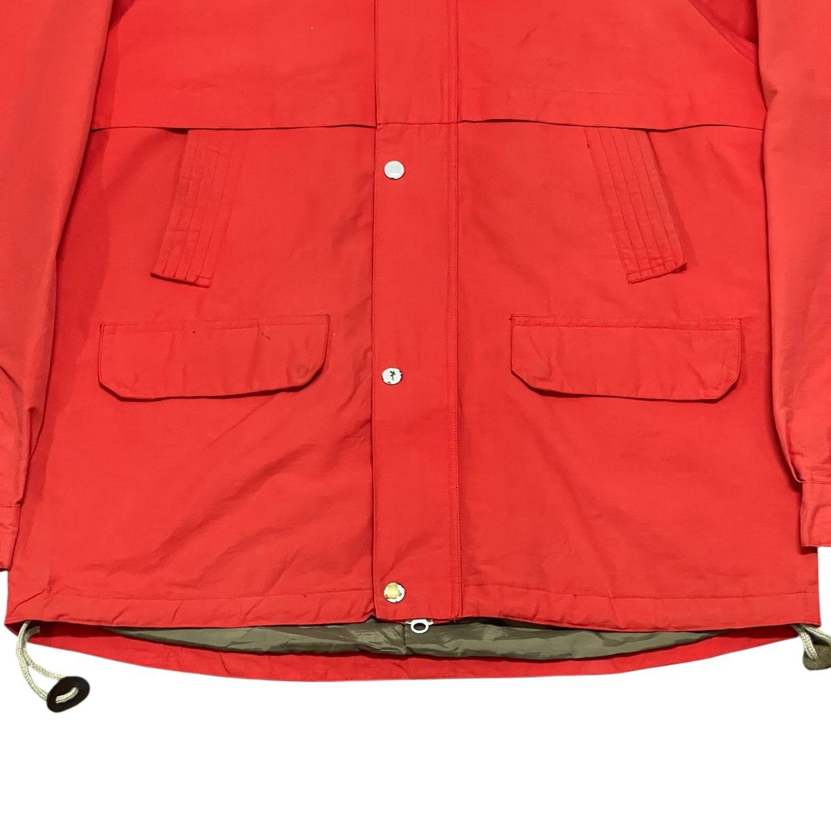 Japanese Brand Global Work X Gung Ho Multipocket Mountain Parka Jacket Size US L / EU 52-54 / 3 - 7 Thumbnail