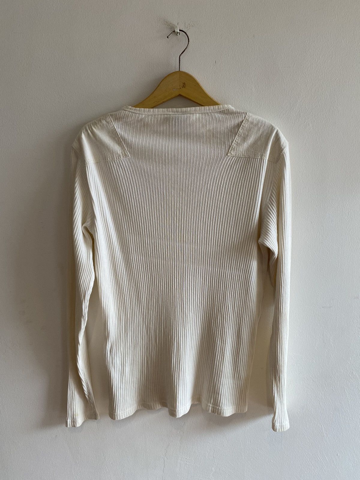 Avirex × Vintage Avirex Longsleeve strech Japaness Size US XL / EU 56 / 4 - 10 Thumbnail