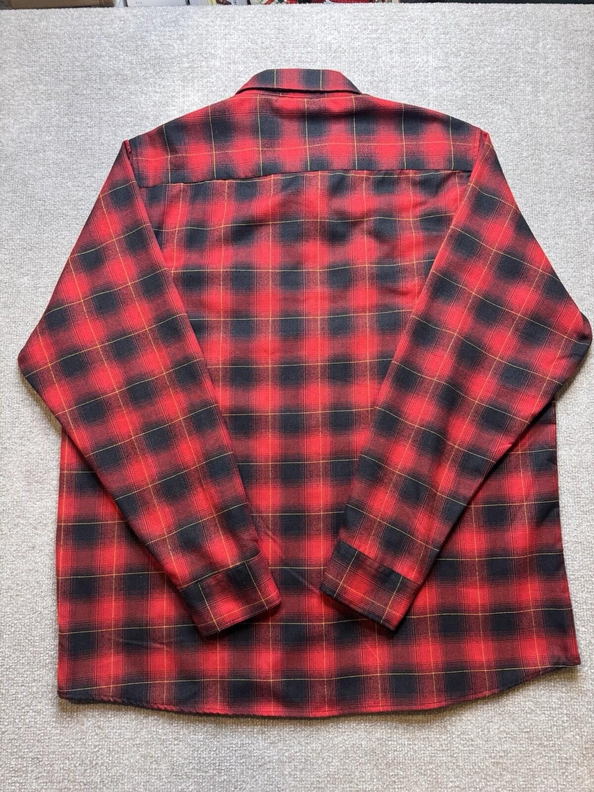 Dixxon Dixxon Flannel Co Men's 2X Devil Dog Pre-pleat Ltd. Edition Size US XXL / EU 58 / 5 - 3 Thumbnail