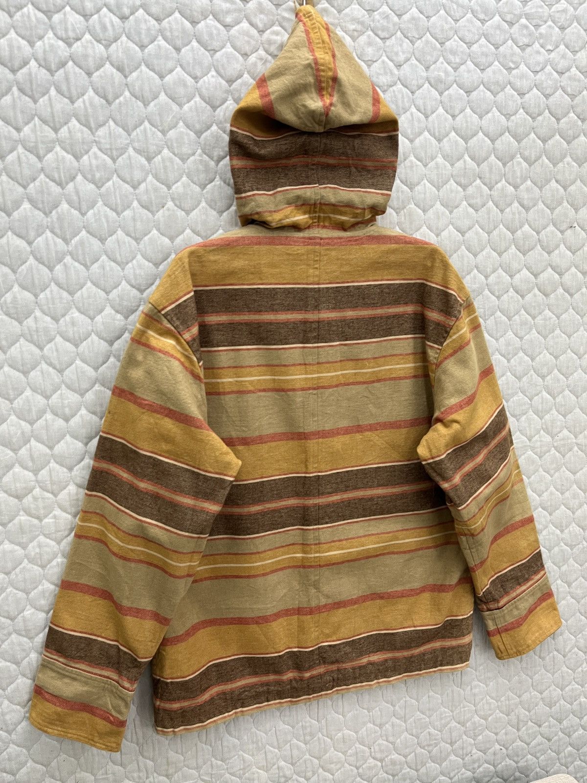 Japanese Brand 🔥🔥🔥ARCHIVE VTG ATLIER SAB MULTI POCKET HOODIE JACKET Size US M / EU 48-50 / 2 - 10 Thumbnail
