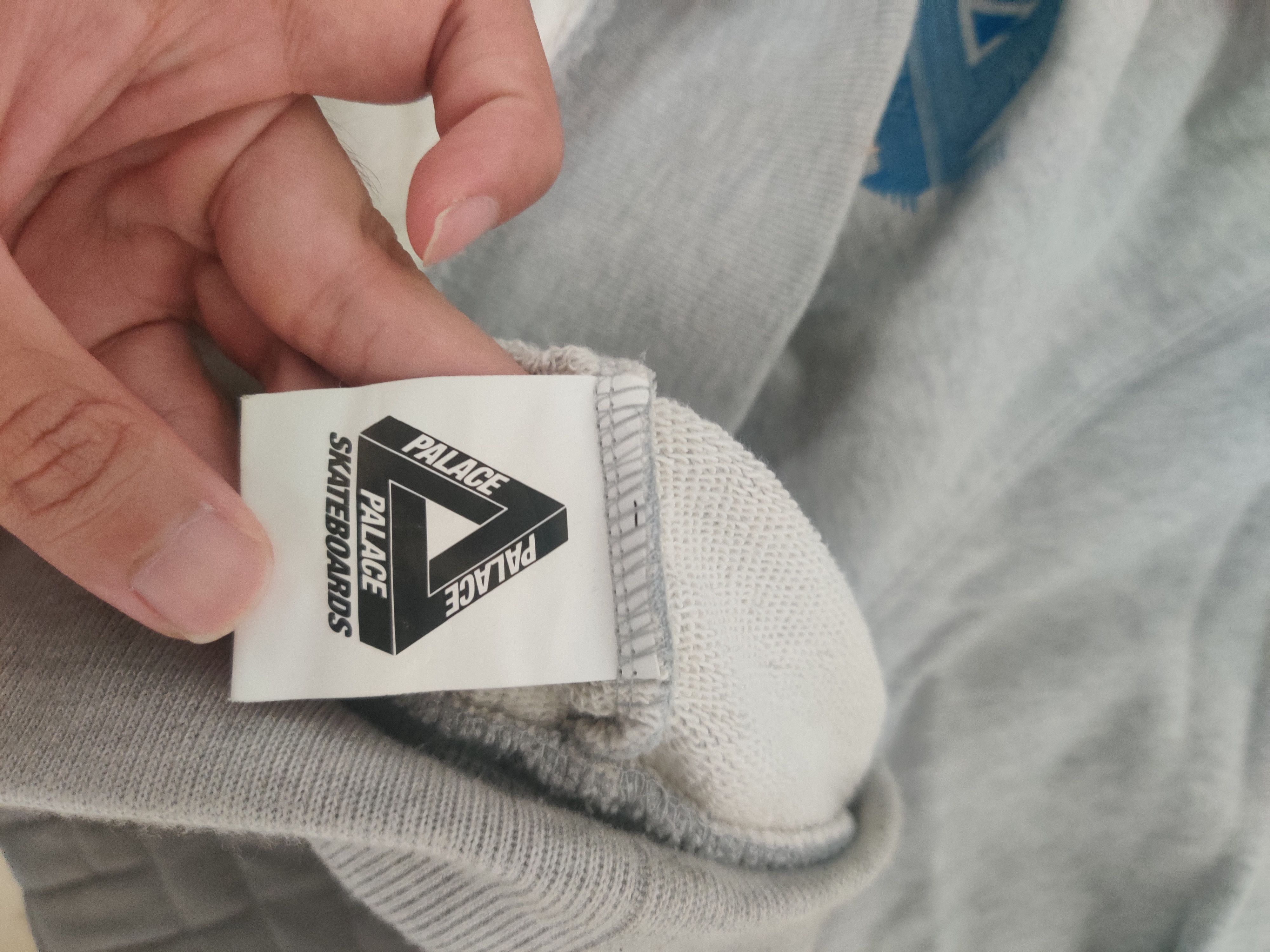 Palace Palace Surkit Hood Size US M / EU 48-50 / 2 - 3 Thumbnail