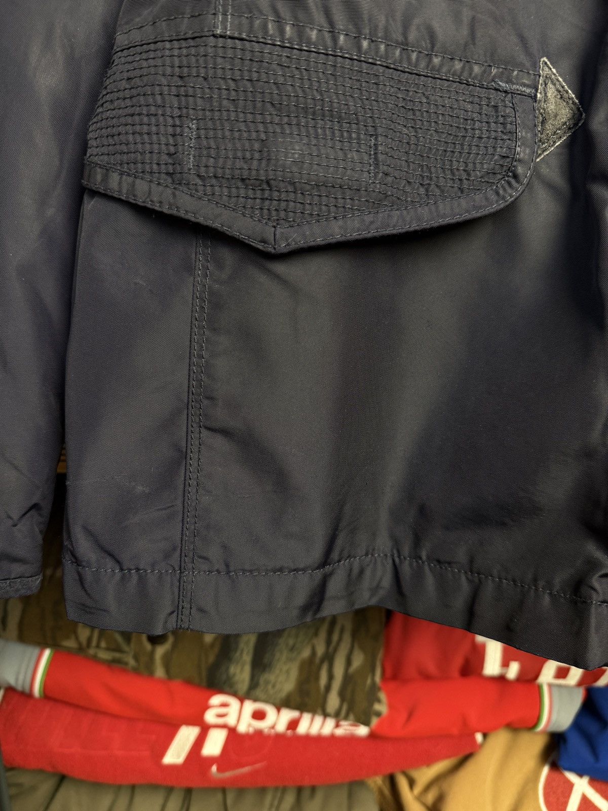 Parajumpers Parajumpers Kodiak Jacket Navy Size L / US 10 / IT 46 - 19 Thumbnail