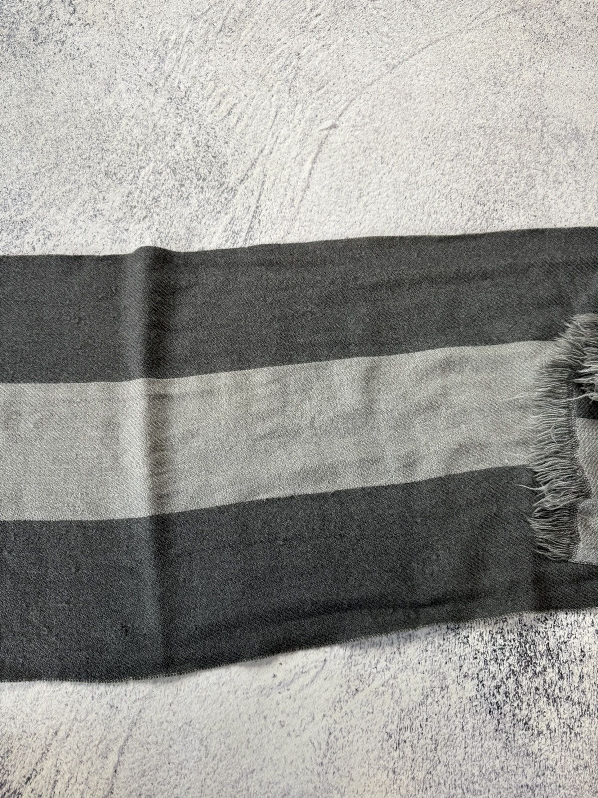 Gucci Vintage Gucci scarf wool Size ONE SIZE - 19 Thumbnail