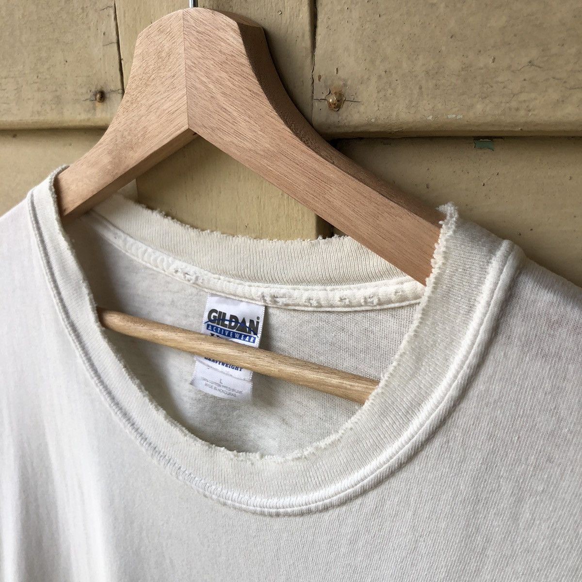 Vintage 🔥Distressed🔥 Vintage y2k Hand Crafted Ales KONA Tshirt Size US L / EU 52-54 / 3 - 4 Thumbnail