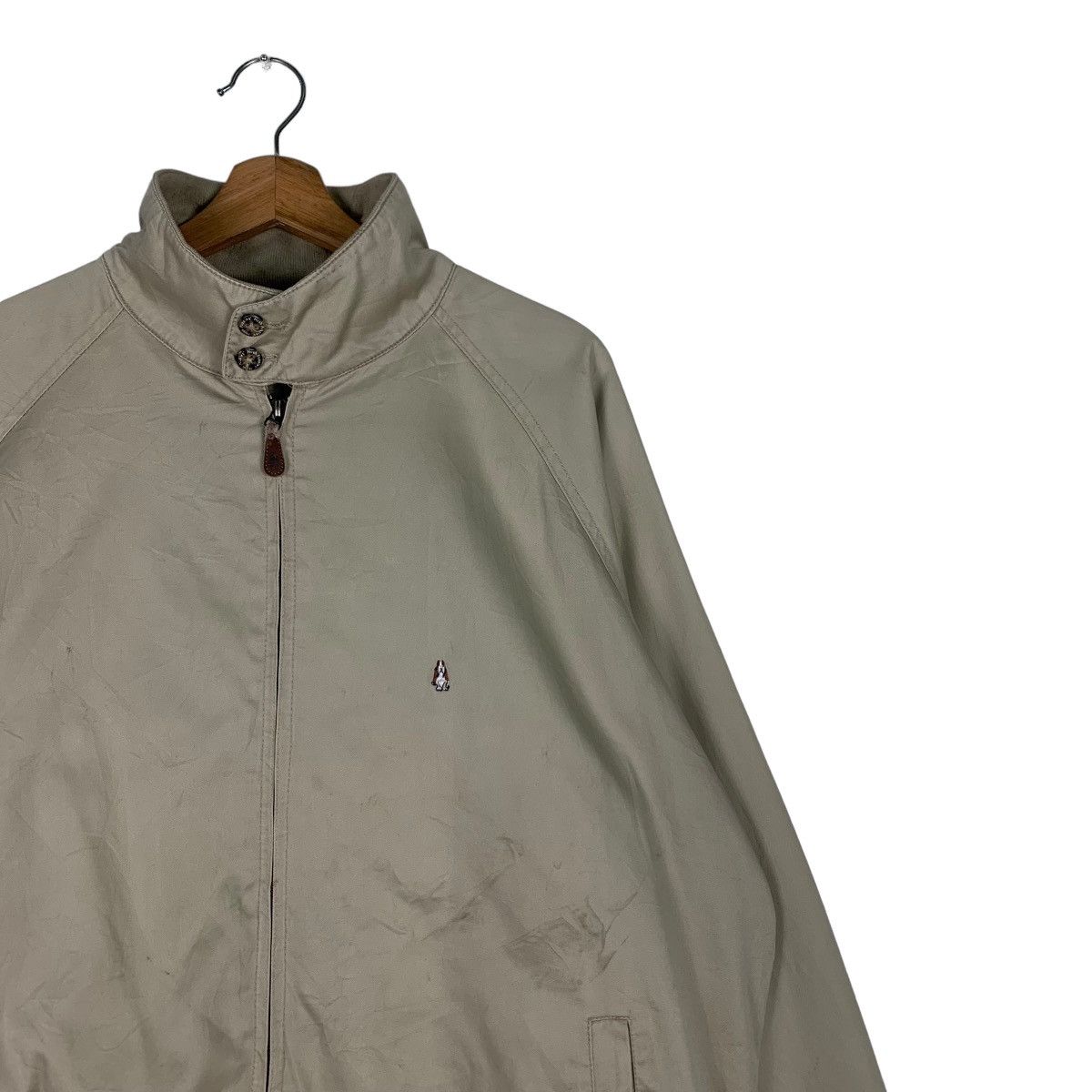 Hush Puppies HUSH PUPPIES Casual Jacket #0893-C40 Size US L / EU 52-54 / 3 - 5 Thumbnail