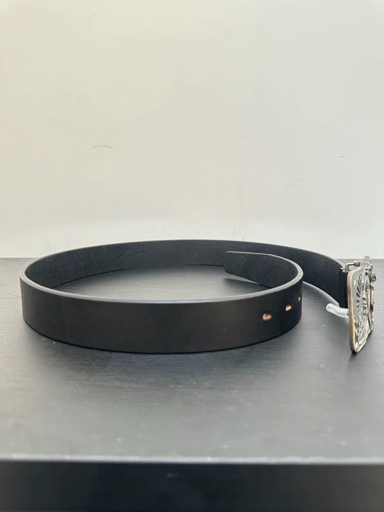 Yohji Yamamoto Yohji Yamamoto 07Aw Diamond Goddess Cutout 950 Silver Belt Size ONE SIZE - 6 Thumbnail