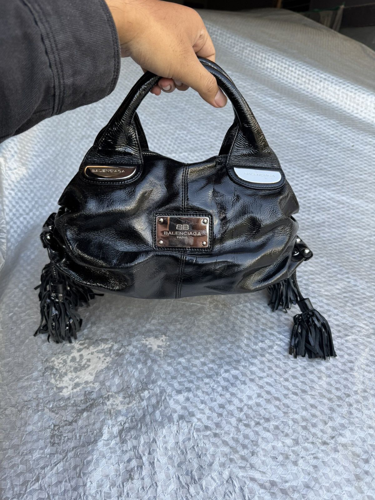 Balenciaga Balenciaga HandBags ❤️‍🔥RARE❤️‍🔥 Size ONE SIZE - 1 Thumbnail
