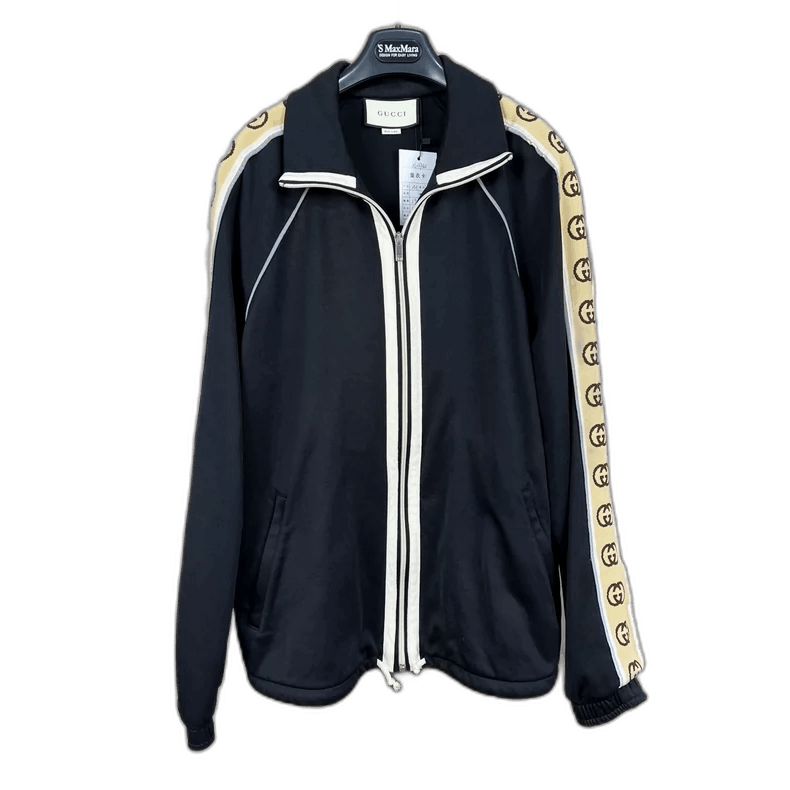 Gucci Gucci Reflective Double G Jacket Size Medium-2506 Size M / US 6-8 / IT 42-44 - 1 Thumbnail