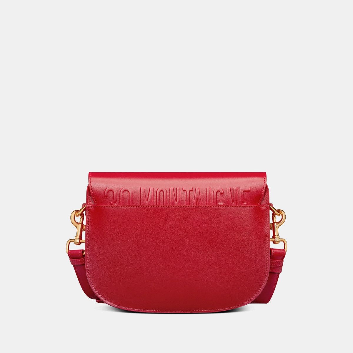 Dior o1bcso1str1124 Size: OS /Bobby Bag in Scarlet Red Size ONE SIZE - 5 Thumbnail