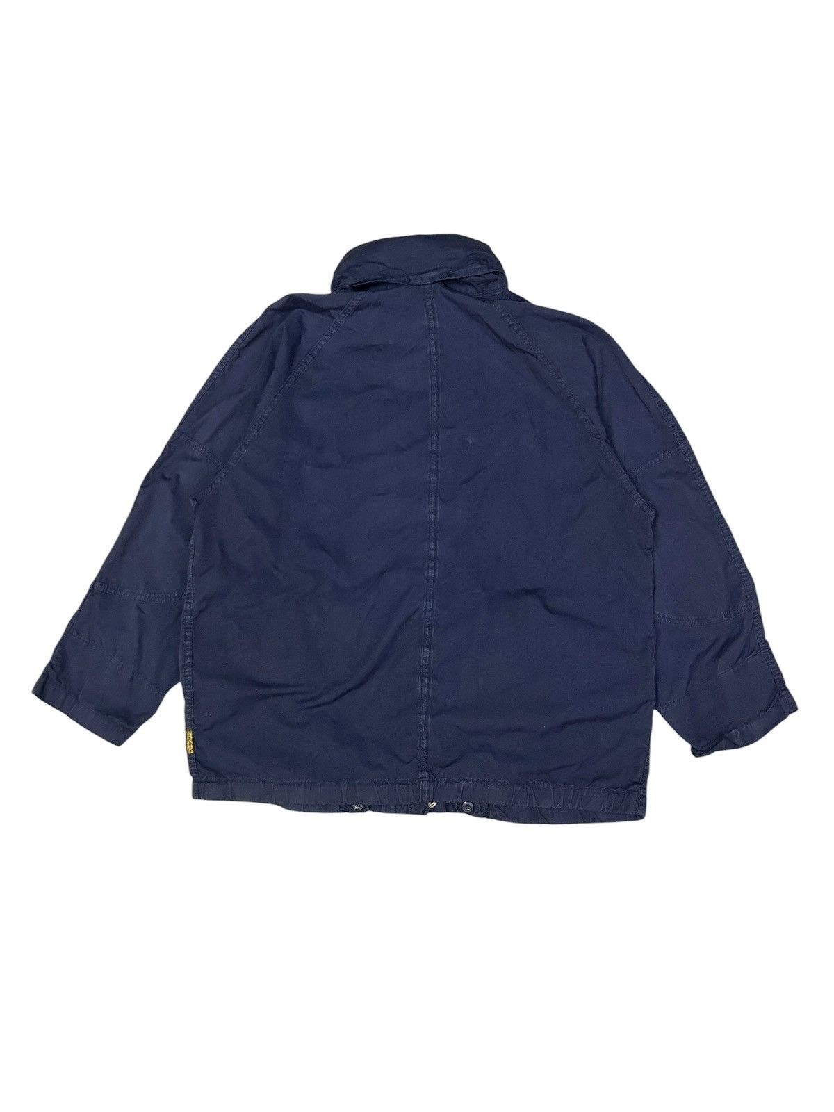 Armani 90s Stonewashed Jacket Size US M / EU 48-50 / 2 - 7 Thumbnail