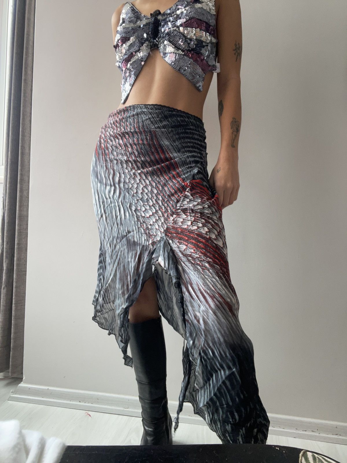 Italian skirt