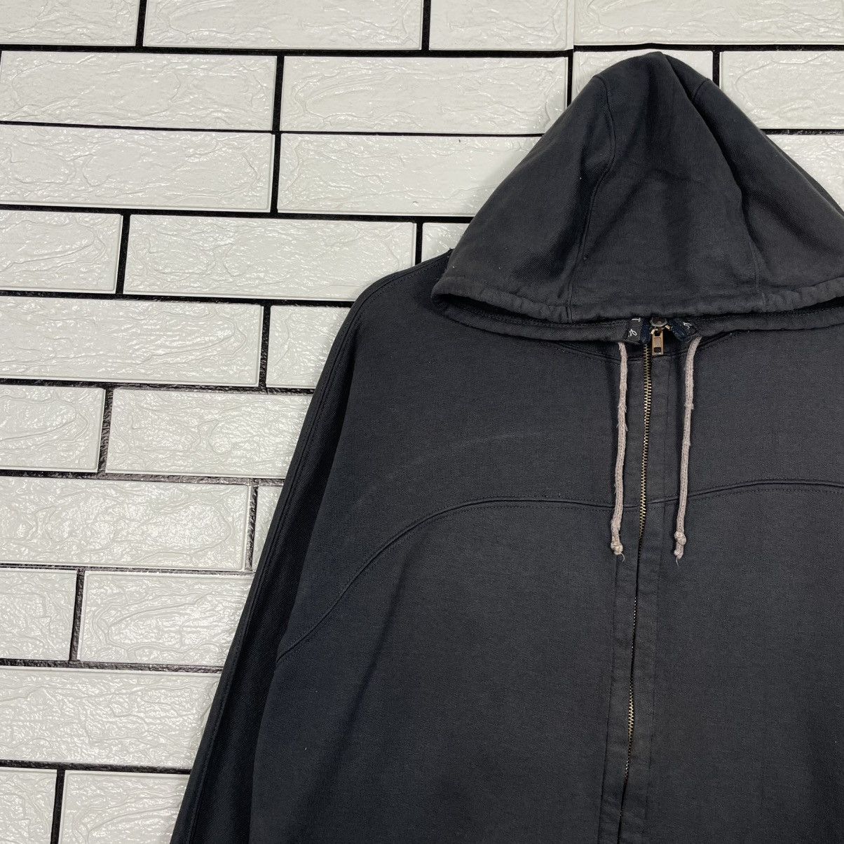 agnes b. Vintage Agnes B Sport Zipper Hoodie Size US M / EU 48-50 / 2 - 6 Thumbnail