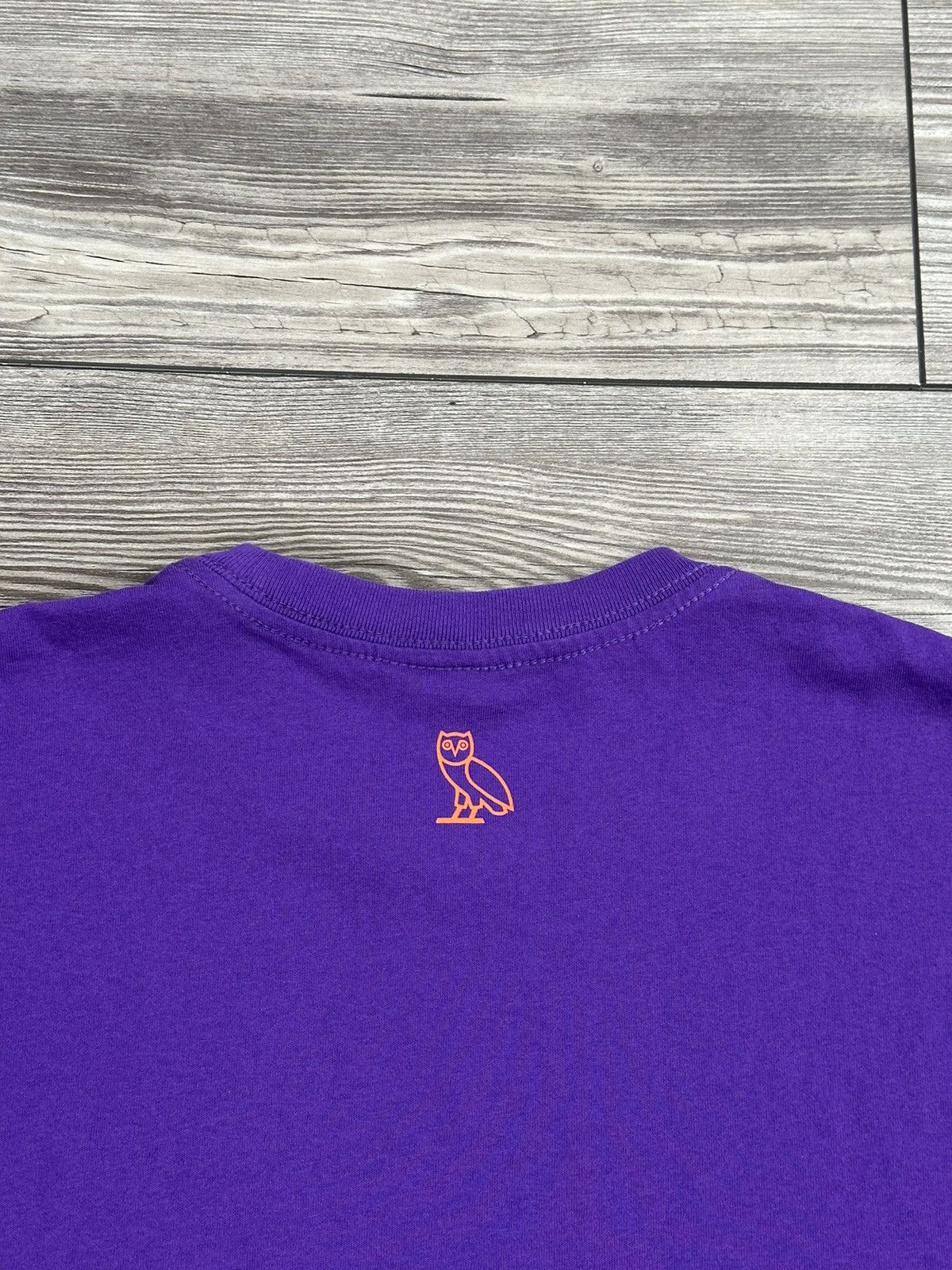 Drake OVO Halloween Gang T Shirt Size US S / EU 44-46 / 1 - 4 Thumbnail