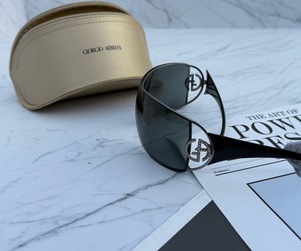 Giorgio Armani Sunglasses Giorgio Armani GA320/S Size ONE SIZE - 18 Thumbnail