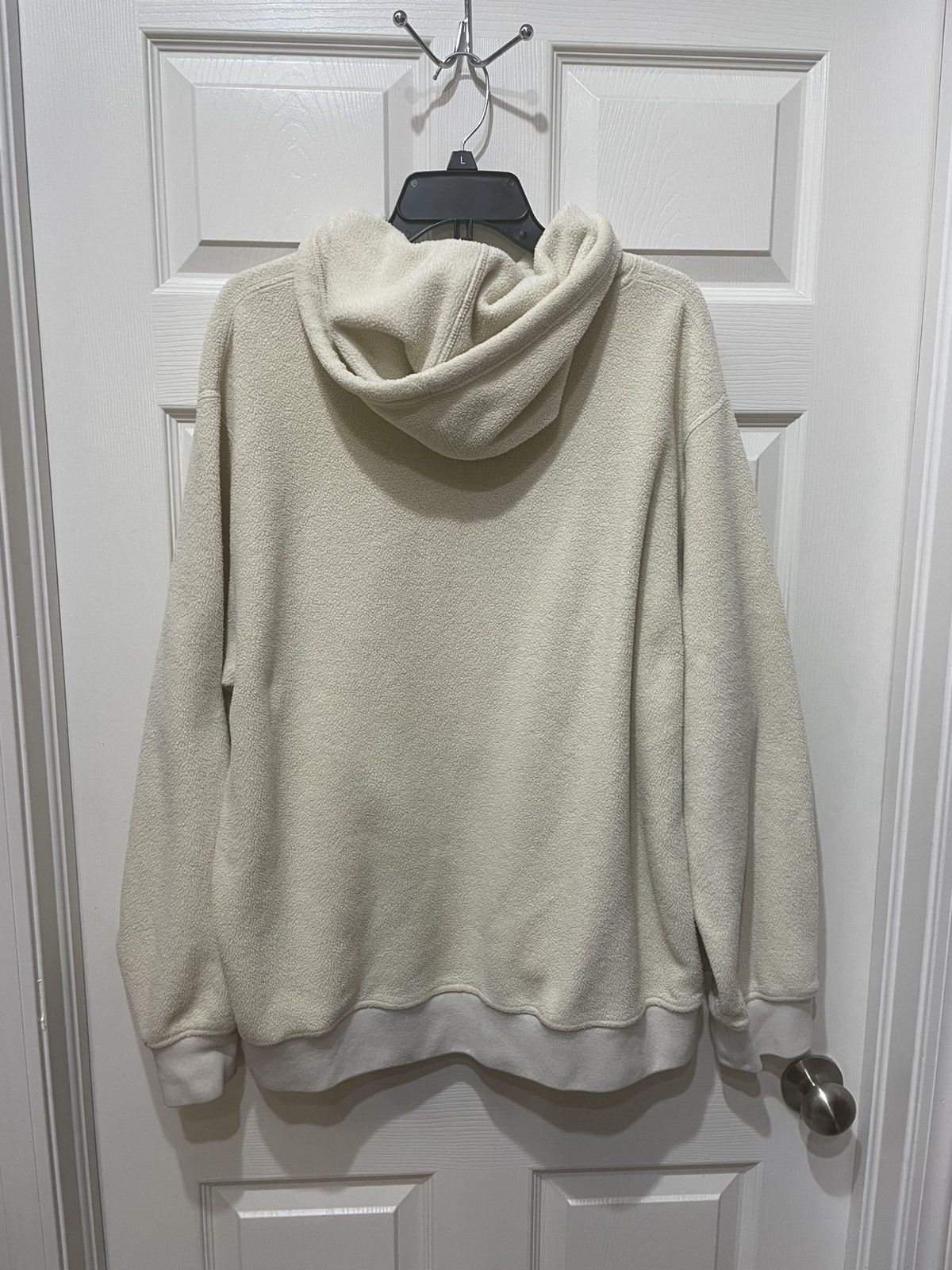 Polartec × Supreme Supreme x Polartec Beige Hoodie (FW18) Size US L / EU 52-54 / 3 - 7 Thumbnail