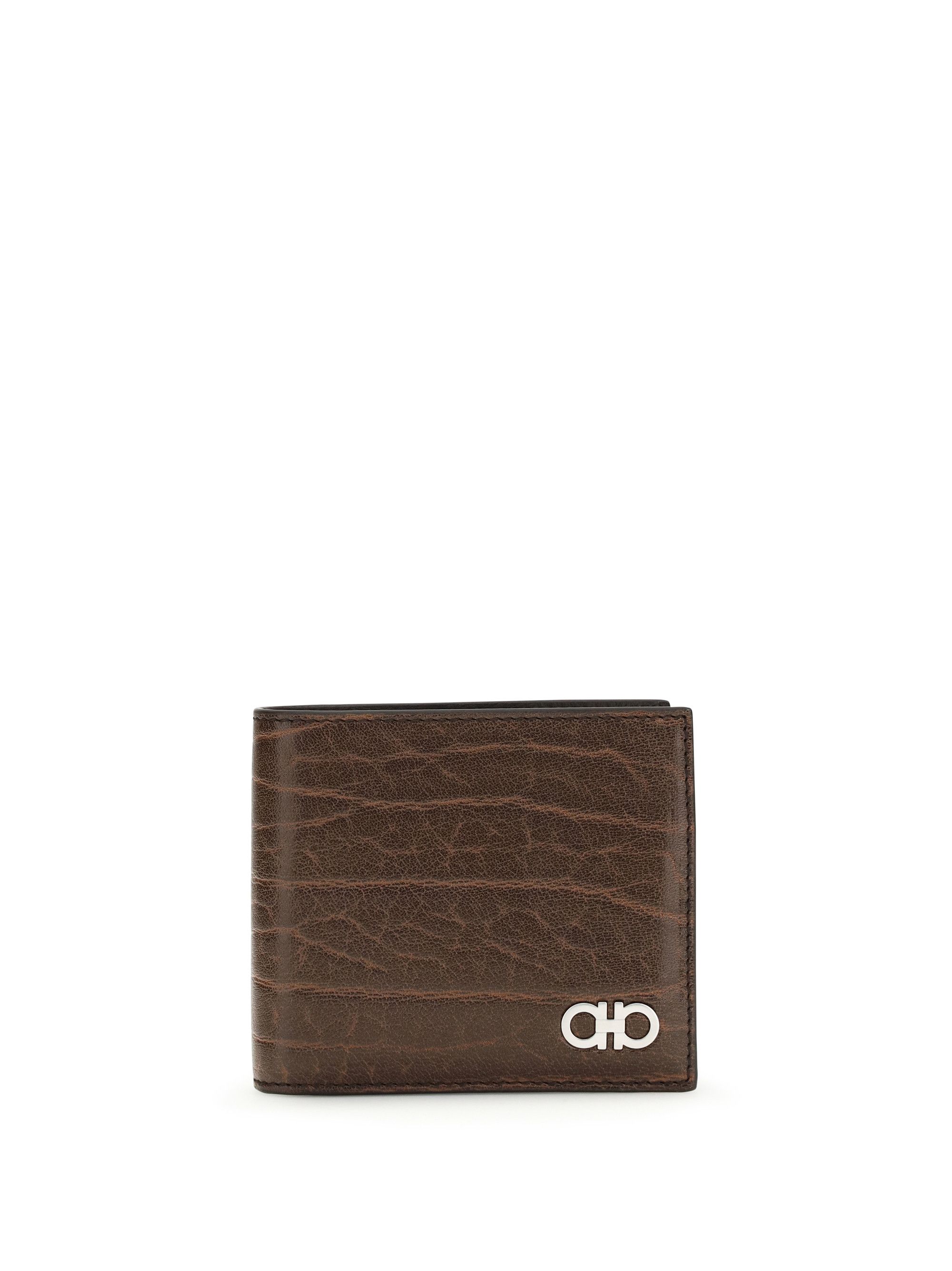 Salvatore Ferragamo Gancini Wallet Size ONE SIZE - 1 Thumbnail