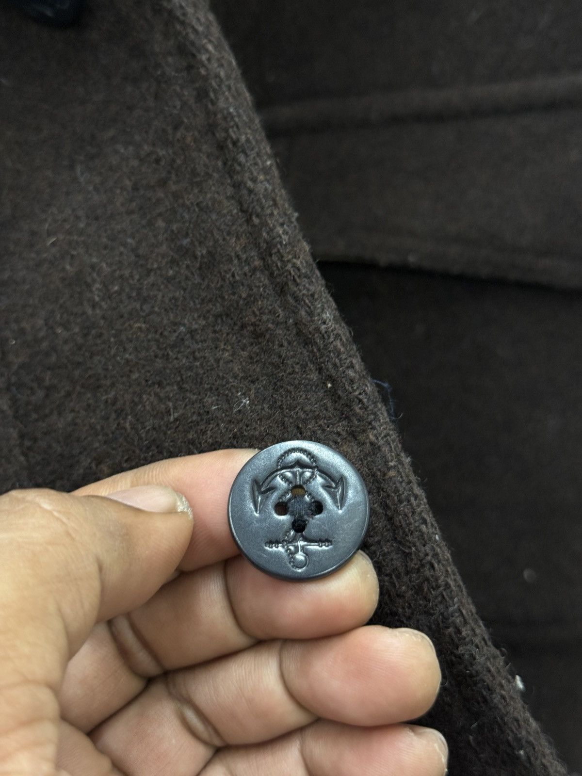Denime 🔥🔥🔥ARCHIVE DENIME WOOL JACKET Size US S / EU 44-46 / 1 - 11 Thumbnail