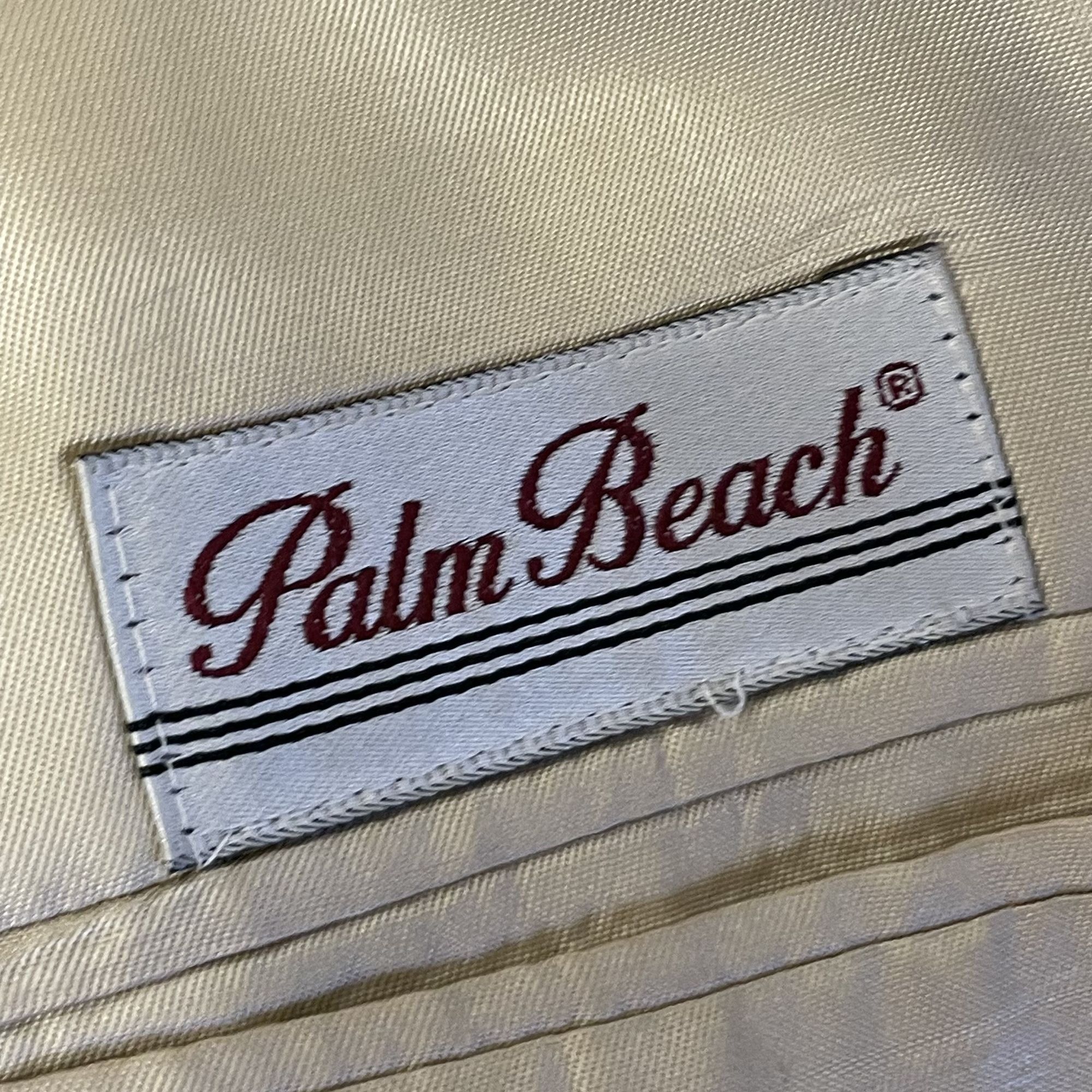 Other Vtg Palm Beach Sport Coat MULTICOLOR FLECK Jacket Size 40R - 5 Thumbnail