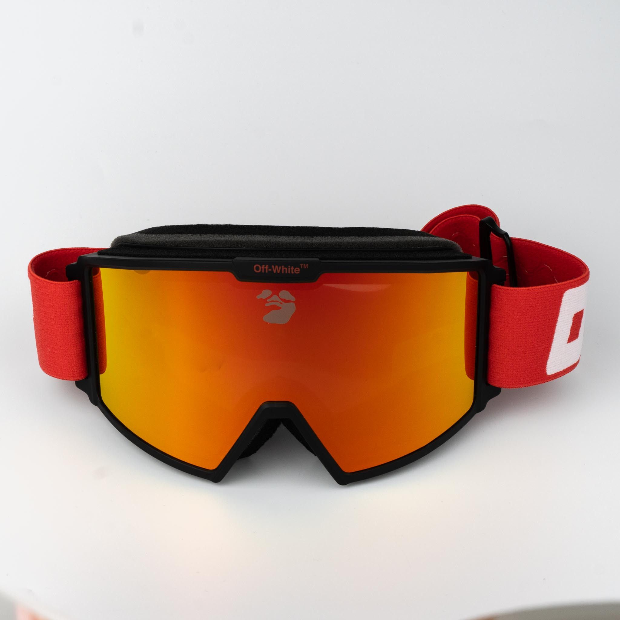 Off-White Ski Goggles Men OERI055 2525 NEW AUTHENTIC